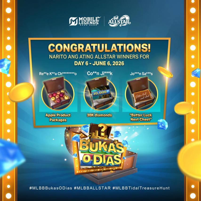 @Mobile Legends Philippines