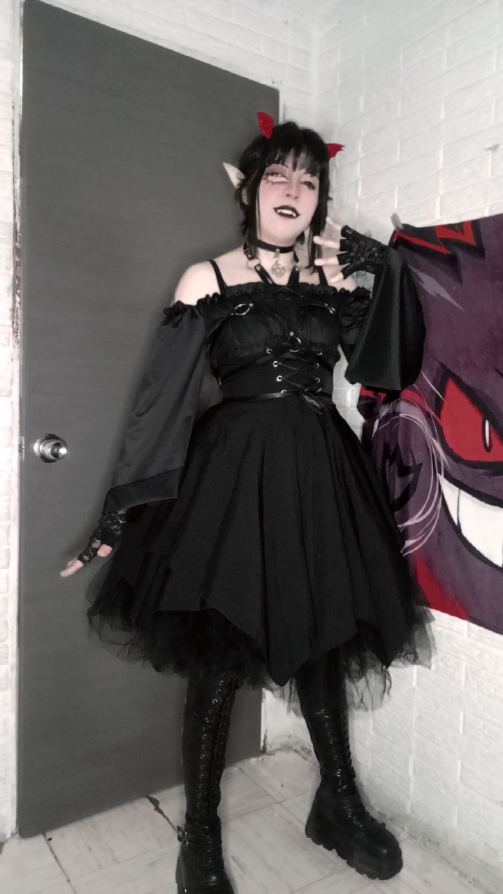 @Yeny Clover_Cos