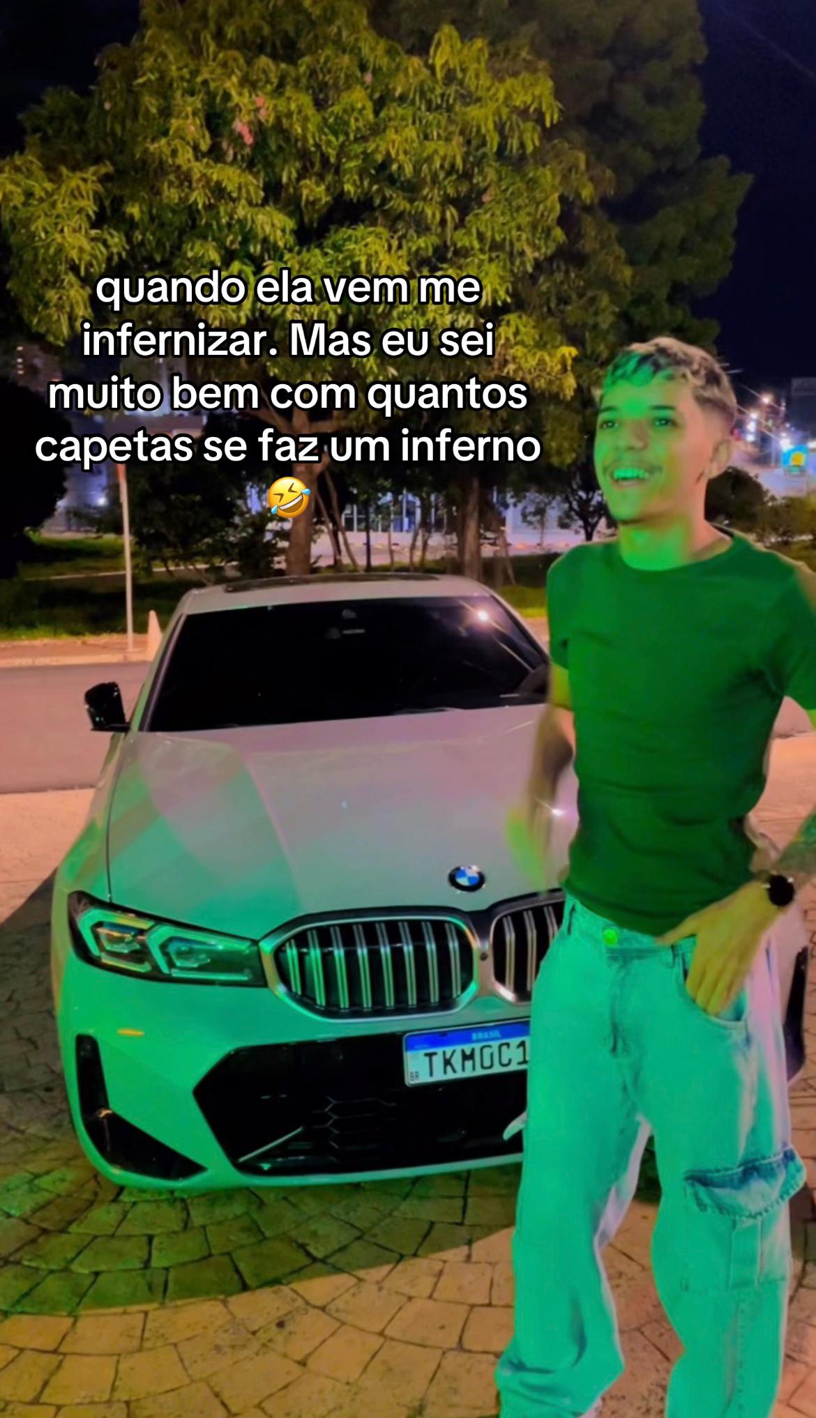 @Kau&atilde; Milanez🔥