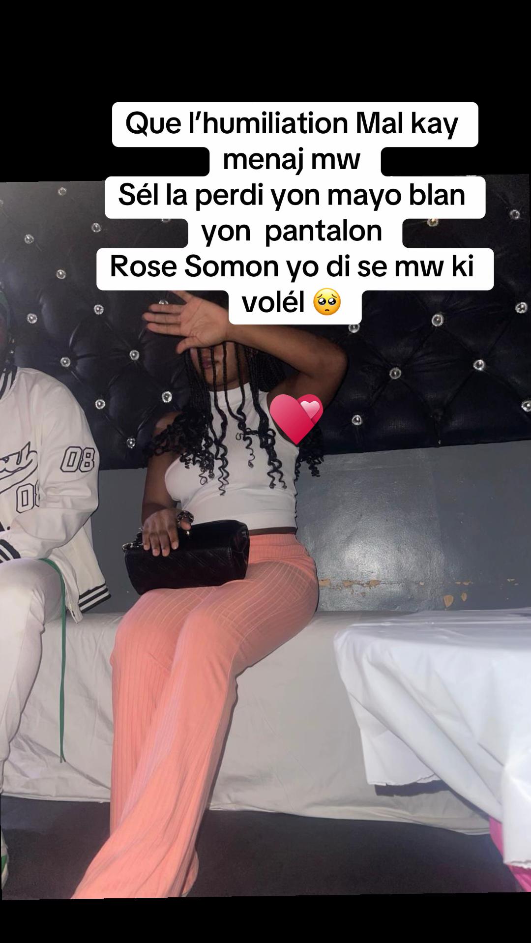 @Ti manmi 🍑 crush menaj Ou 🍯