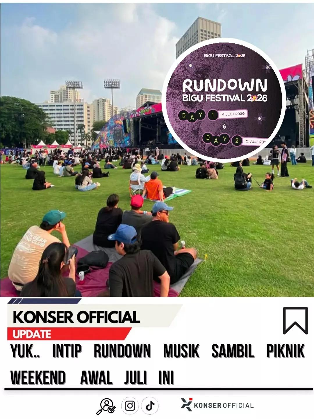 @KONSER OFFICIAL