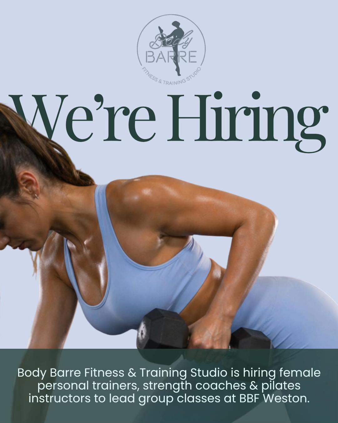 @Body Barre