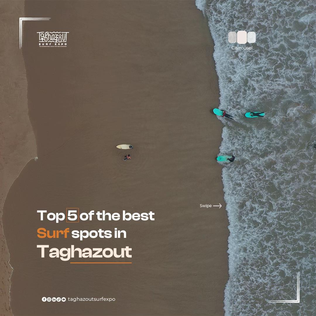 @taghazout surf expo