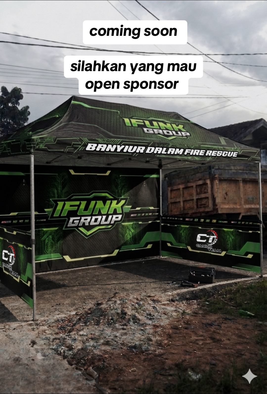 @BDFR X IFUNK GROUP