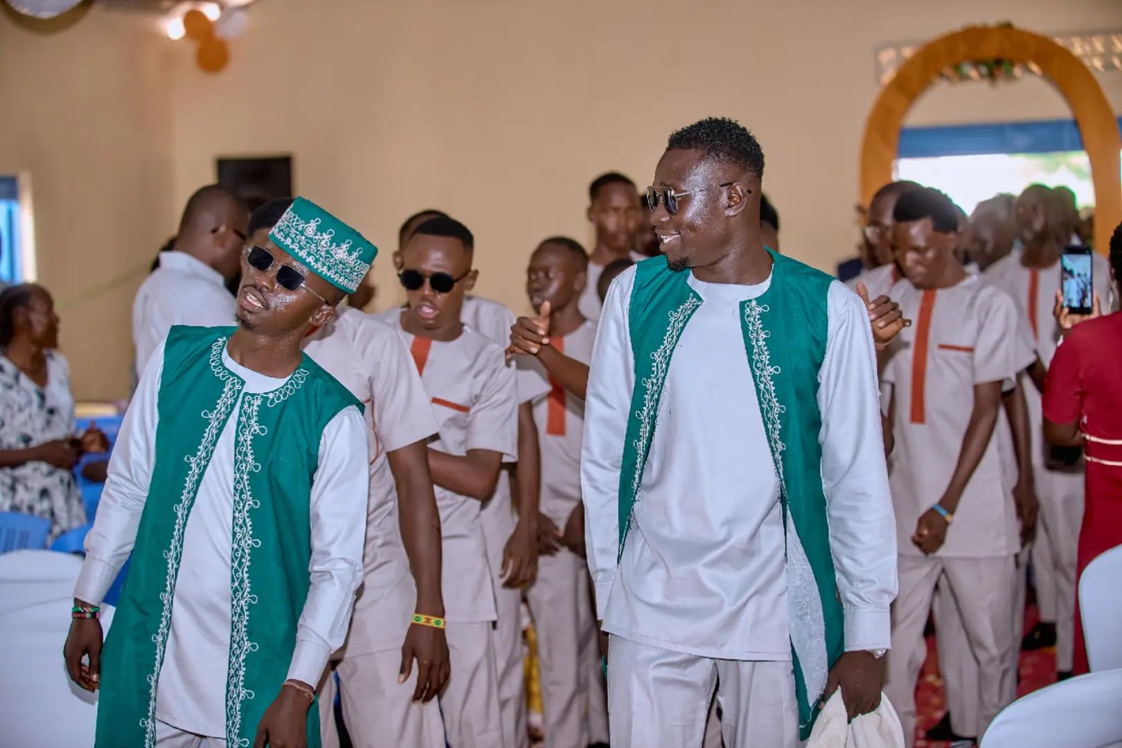 @THE ULTIMATE DANCE CREW KENYA♤