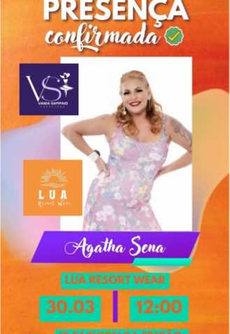 @Agatha Sena Gomes