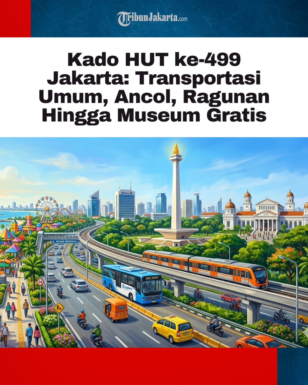 @Tribun Jakarta Official