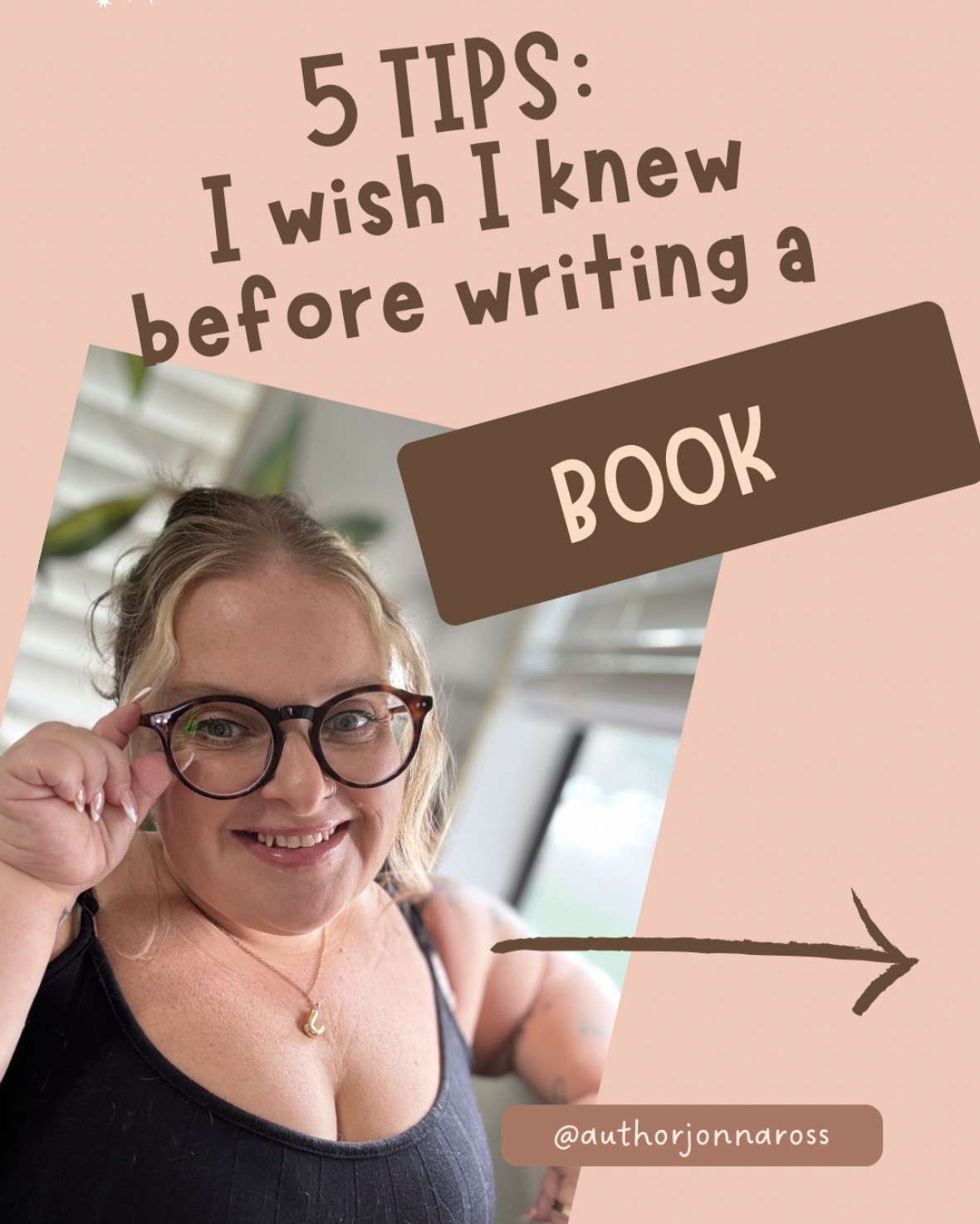 @Jonna ross | Author 📖