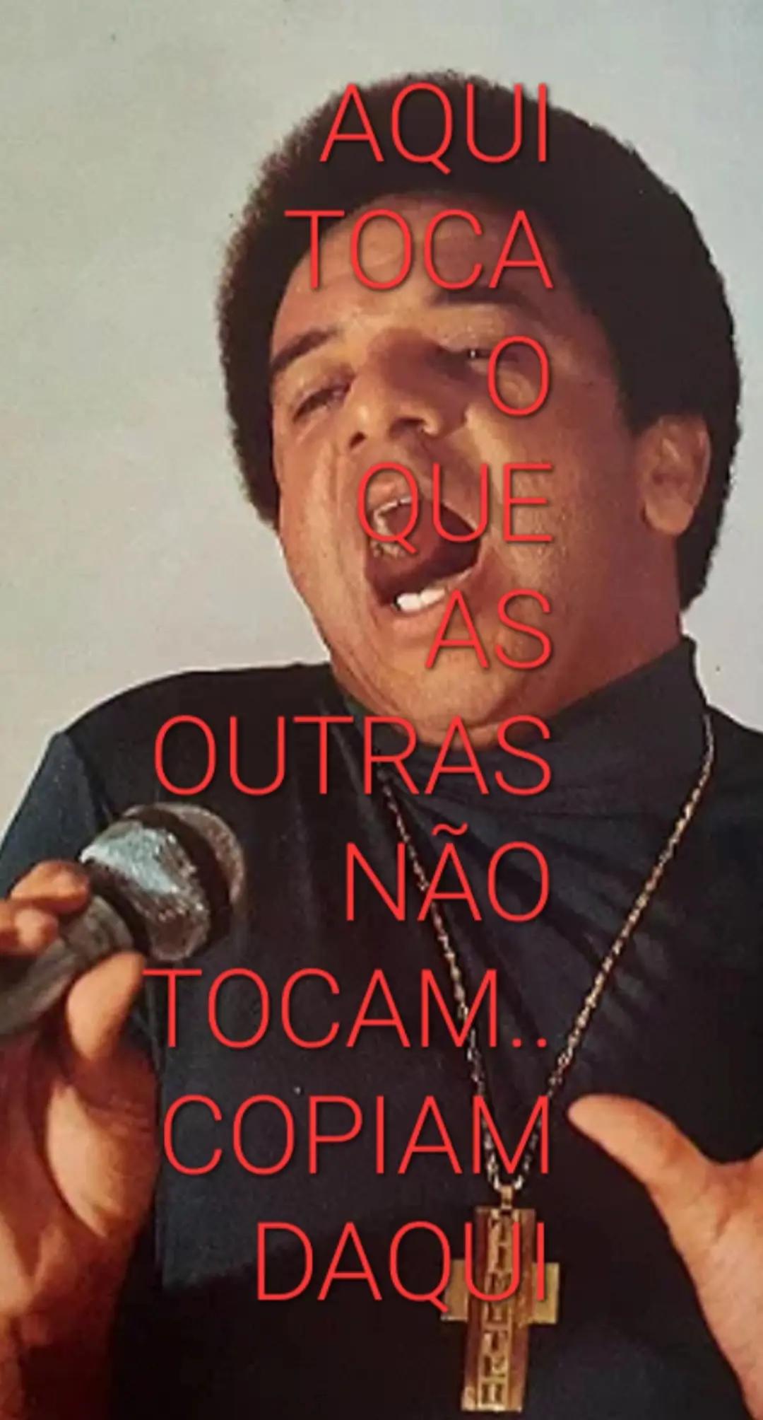@Caçador da musica perdida