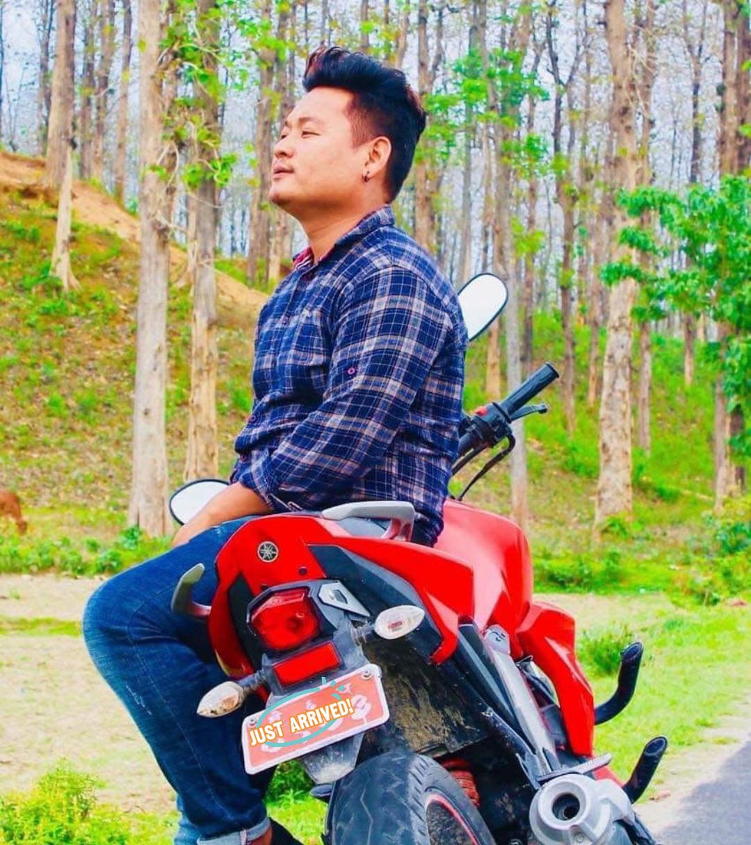 @Mr.Thulung 😎🥰🌷☔️🔜