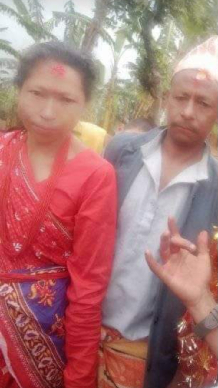 @mumu ko xori ma