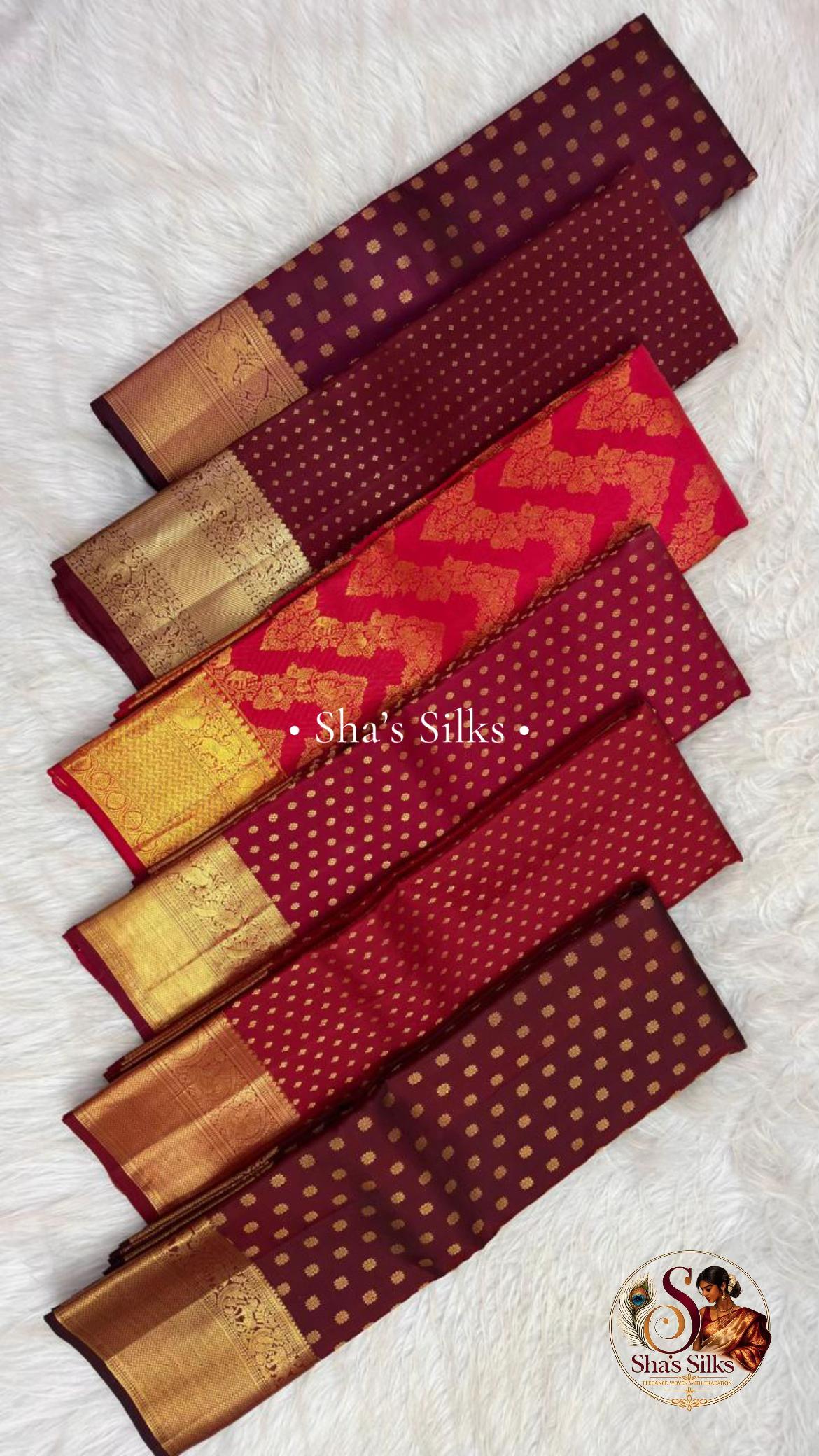 @Sha's Silks