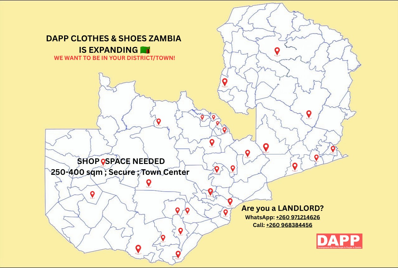 @DAPP Retail Zambia