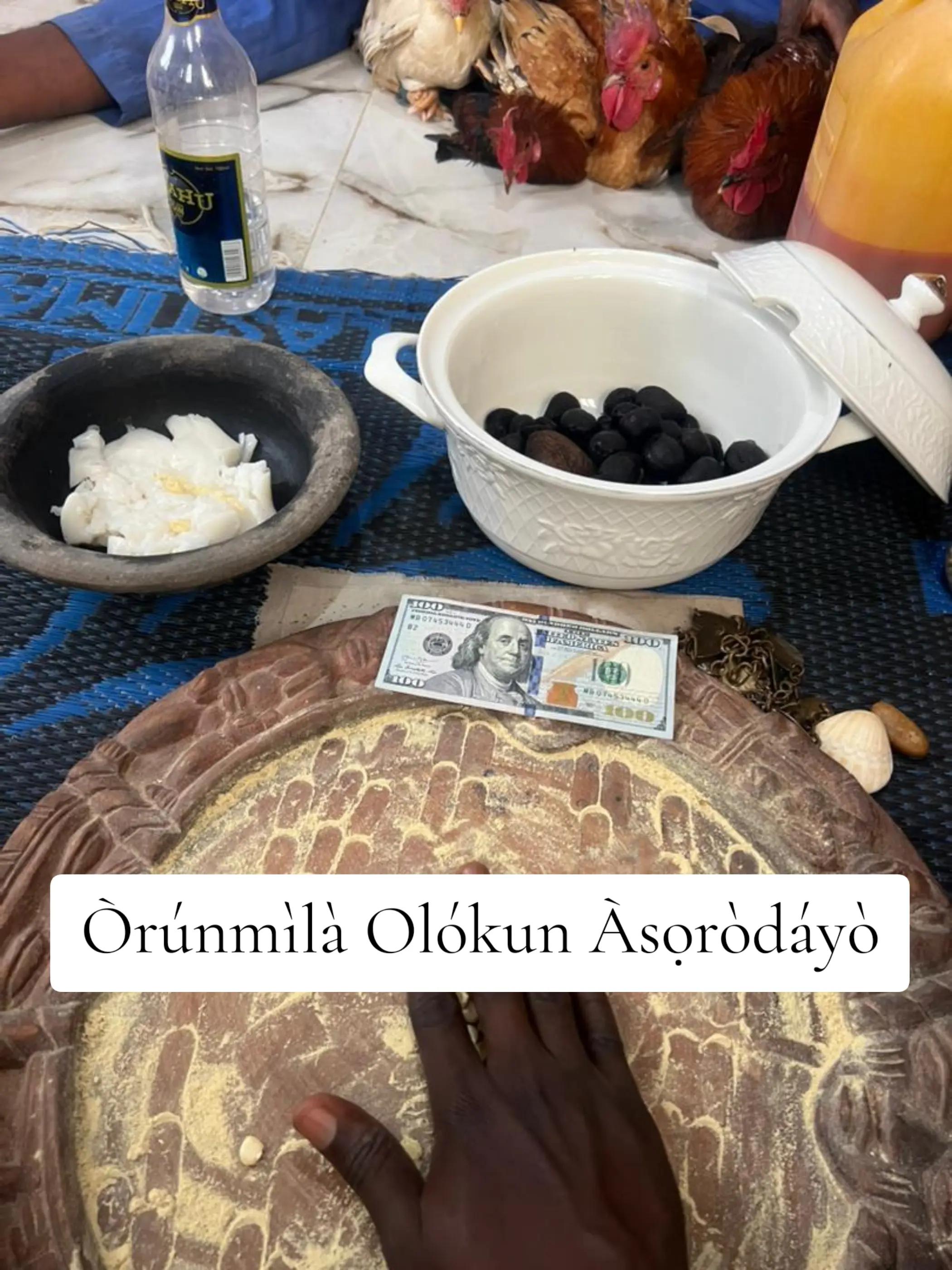 @Fábóyèdé Amósùn Àtàndá