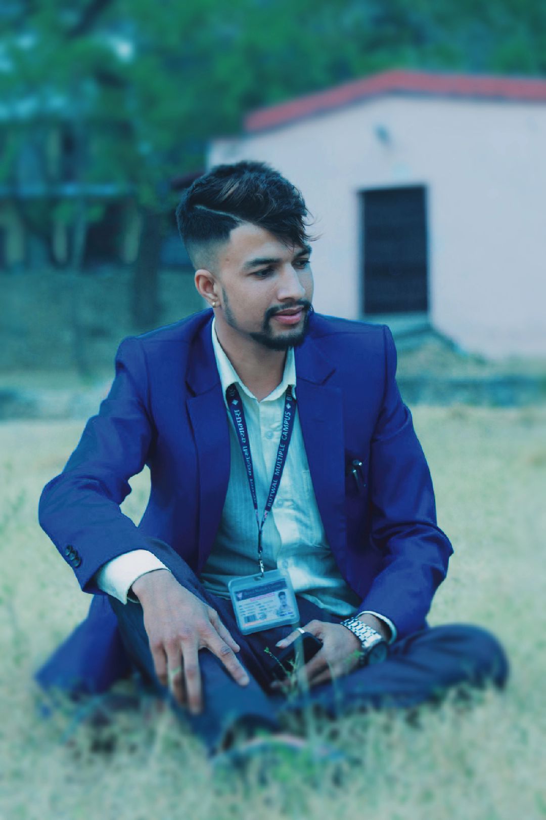 @गोबिन्द भुसाल (बिकल्प)