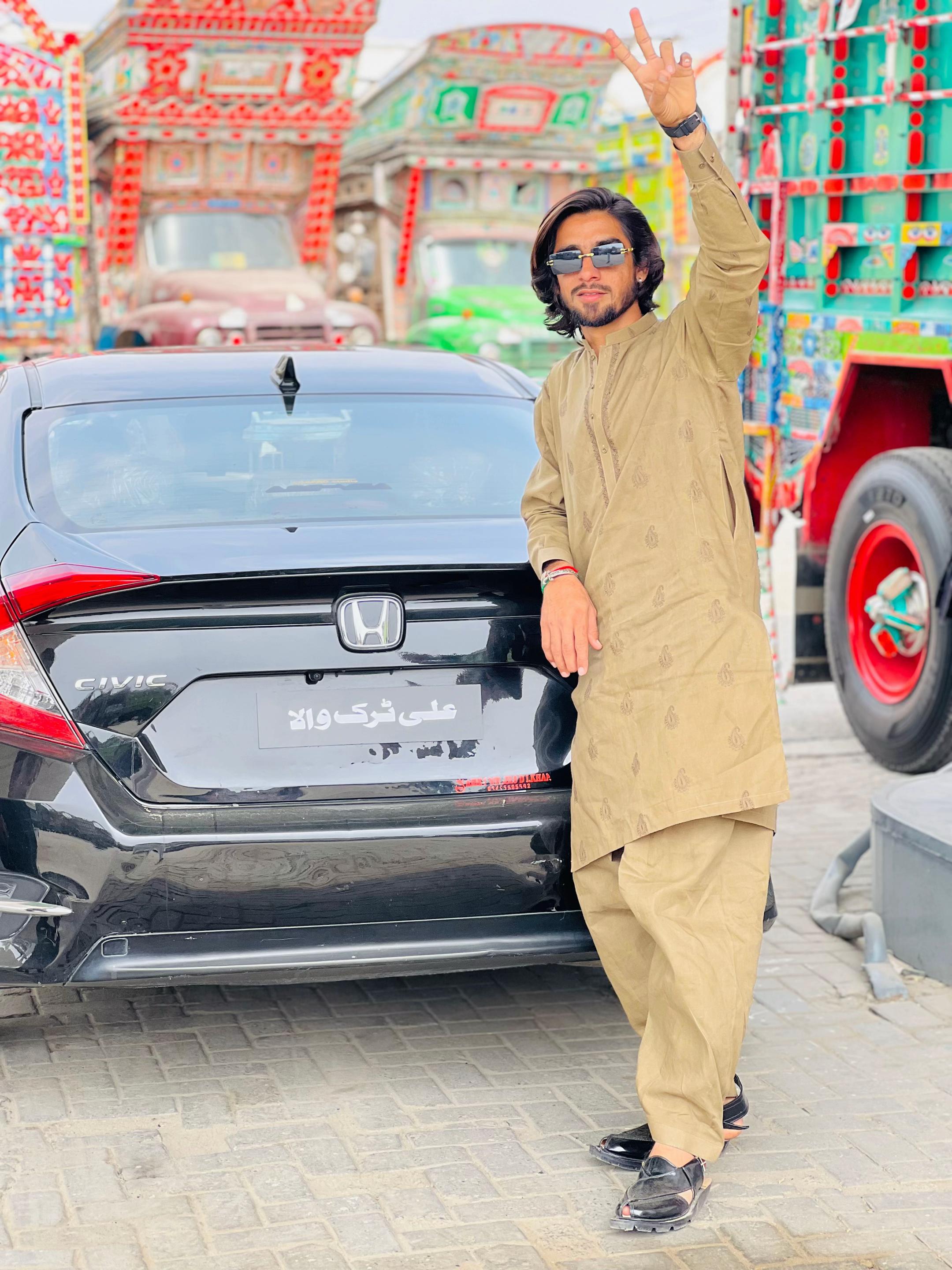 @Ali Truck Wala 86