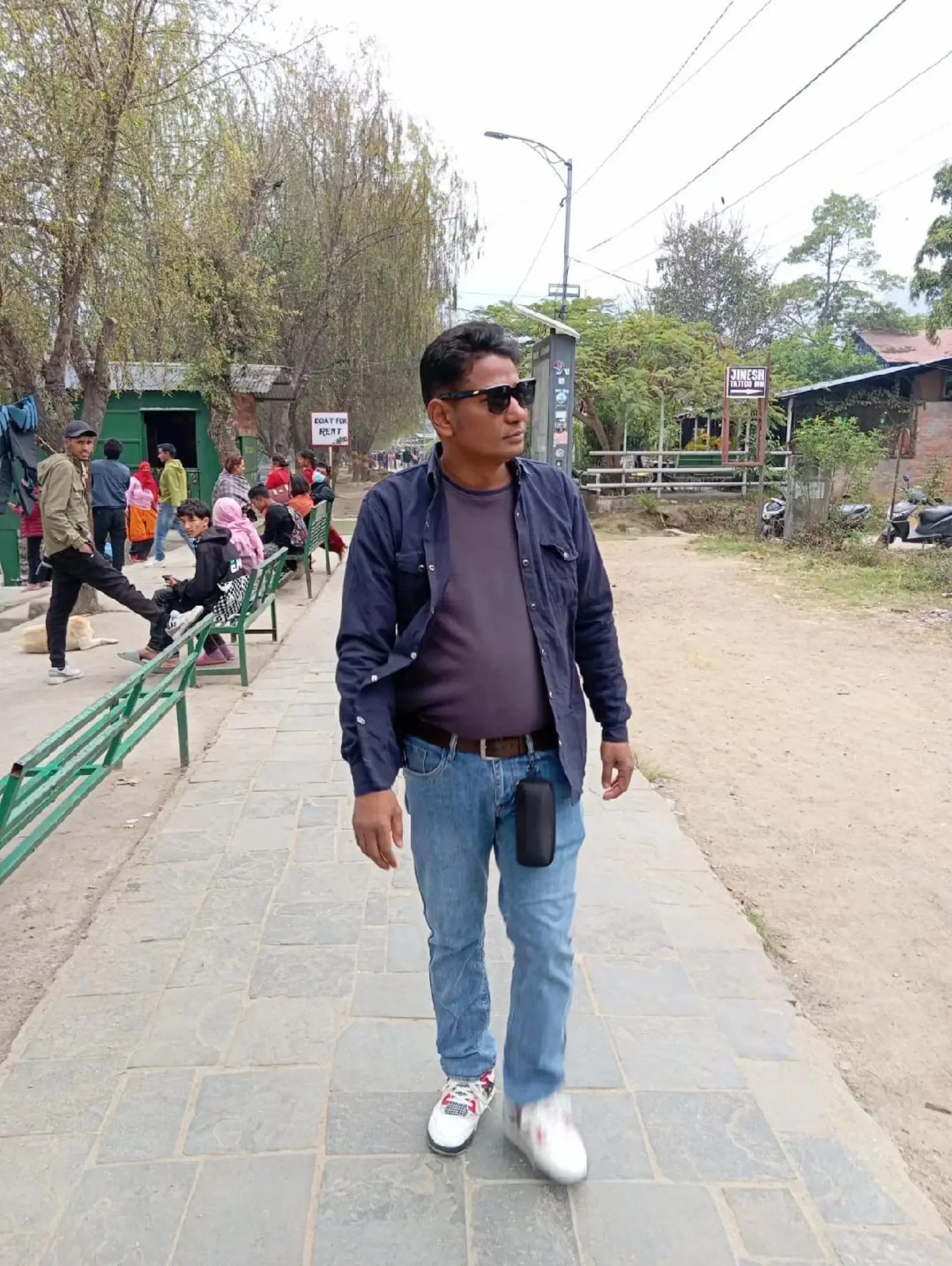 @Paras Routar