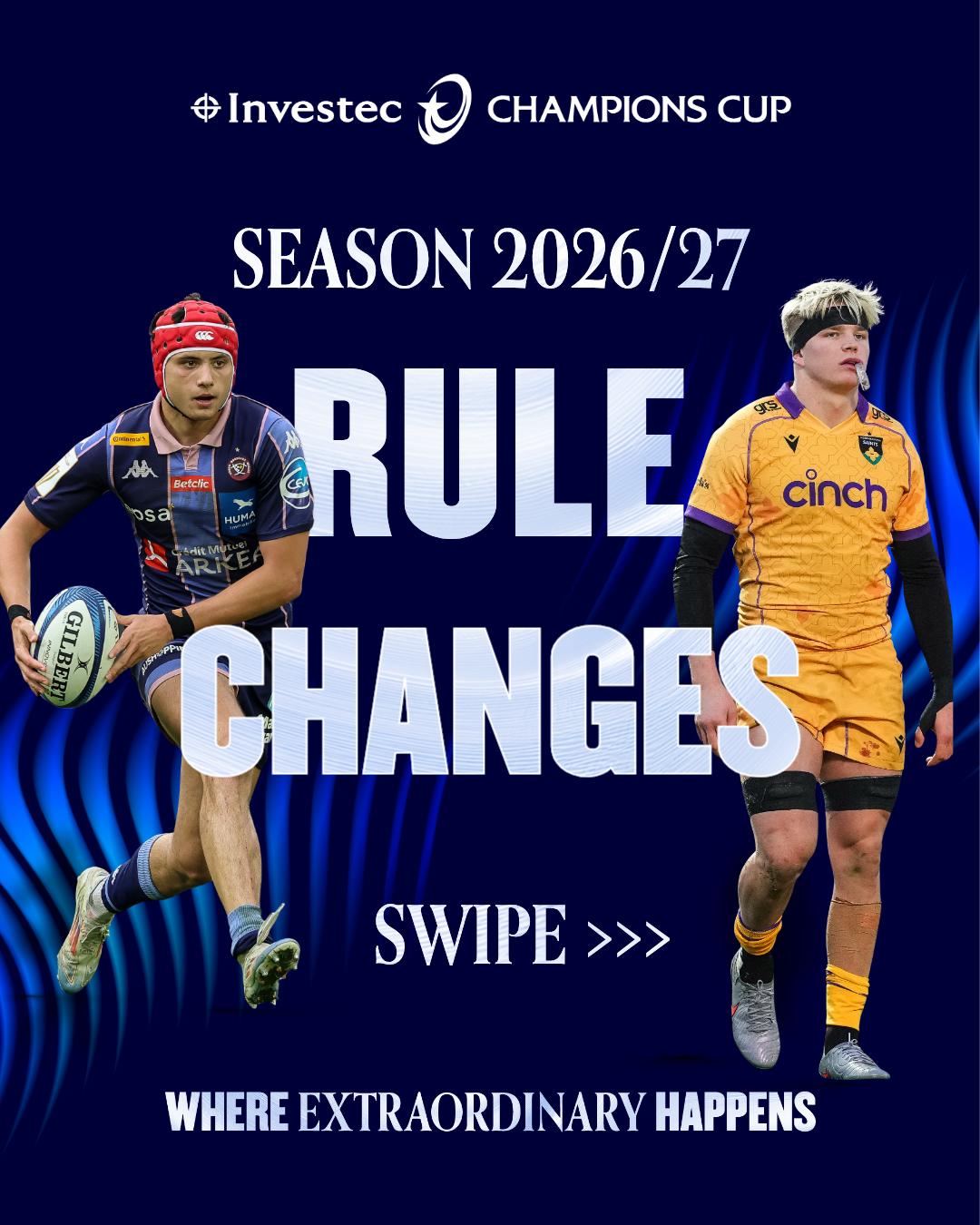 @Investec Champions Cup