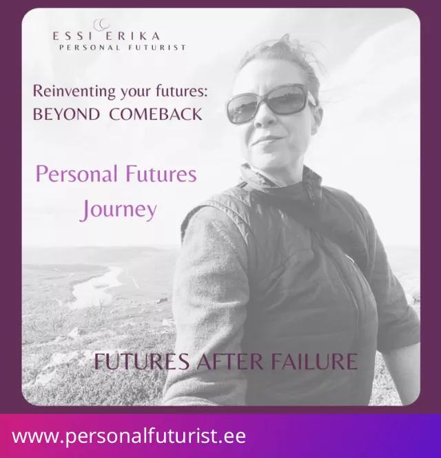 @Personal Futurist Essi Erika