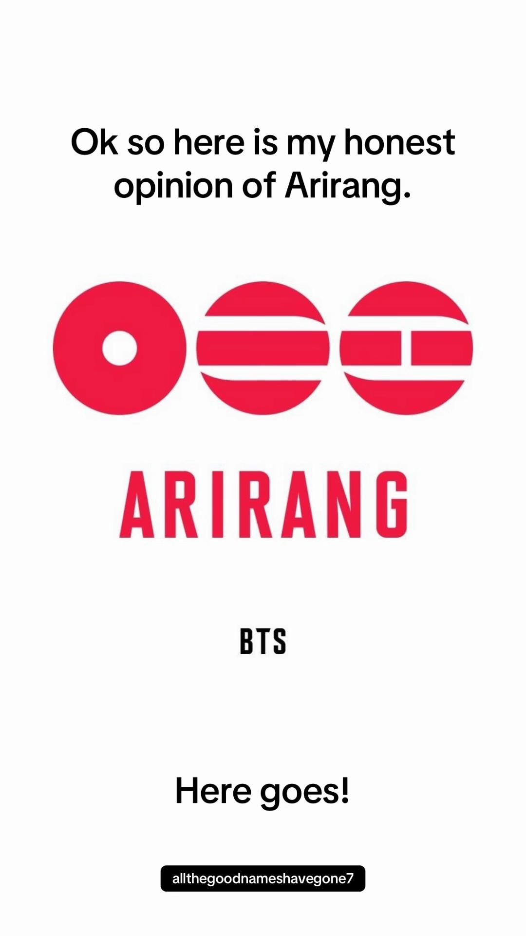 @Borahae & Beyond ⁷