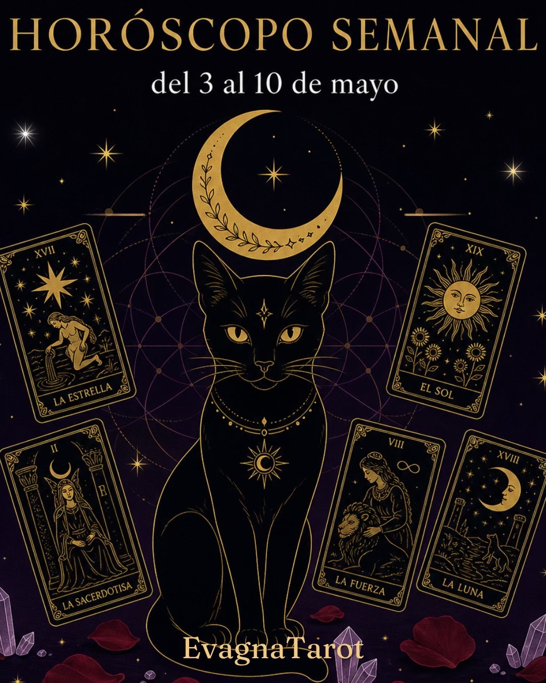 @Evagna Tarot