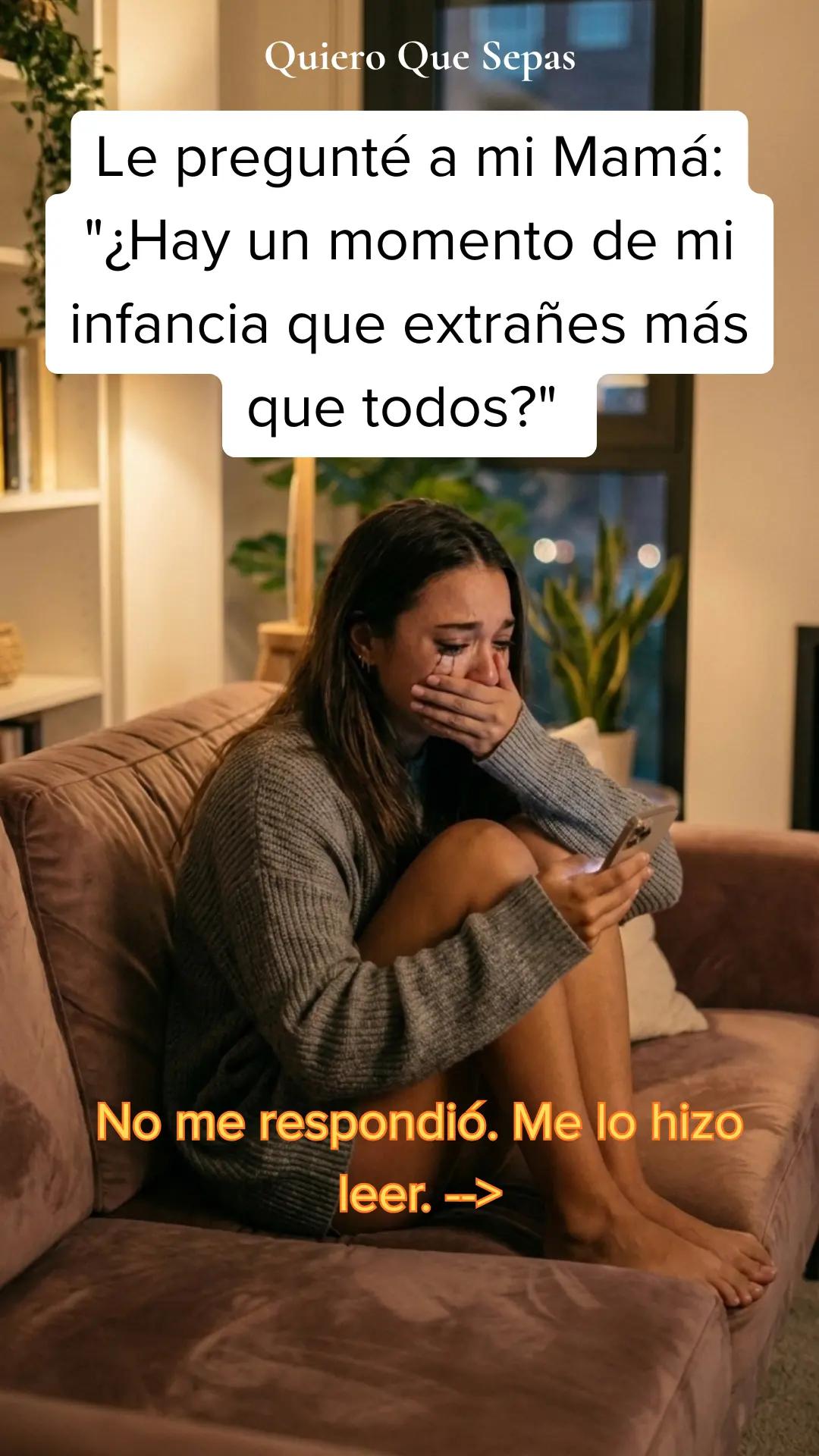 @Quiero Que Sepas