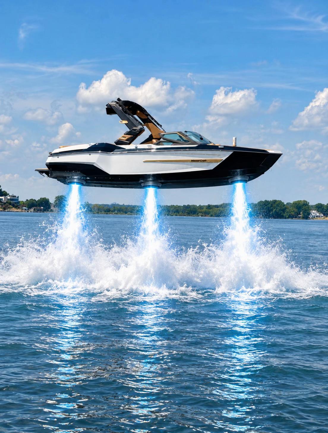 @MasterCraft Boats UK