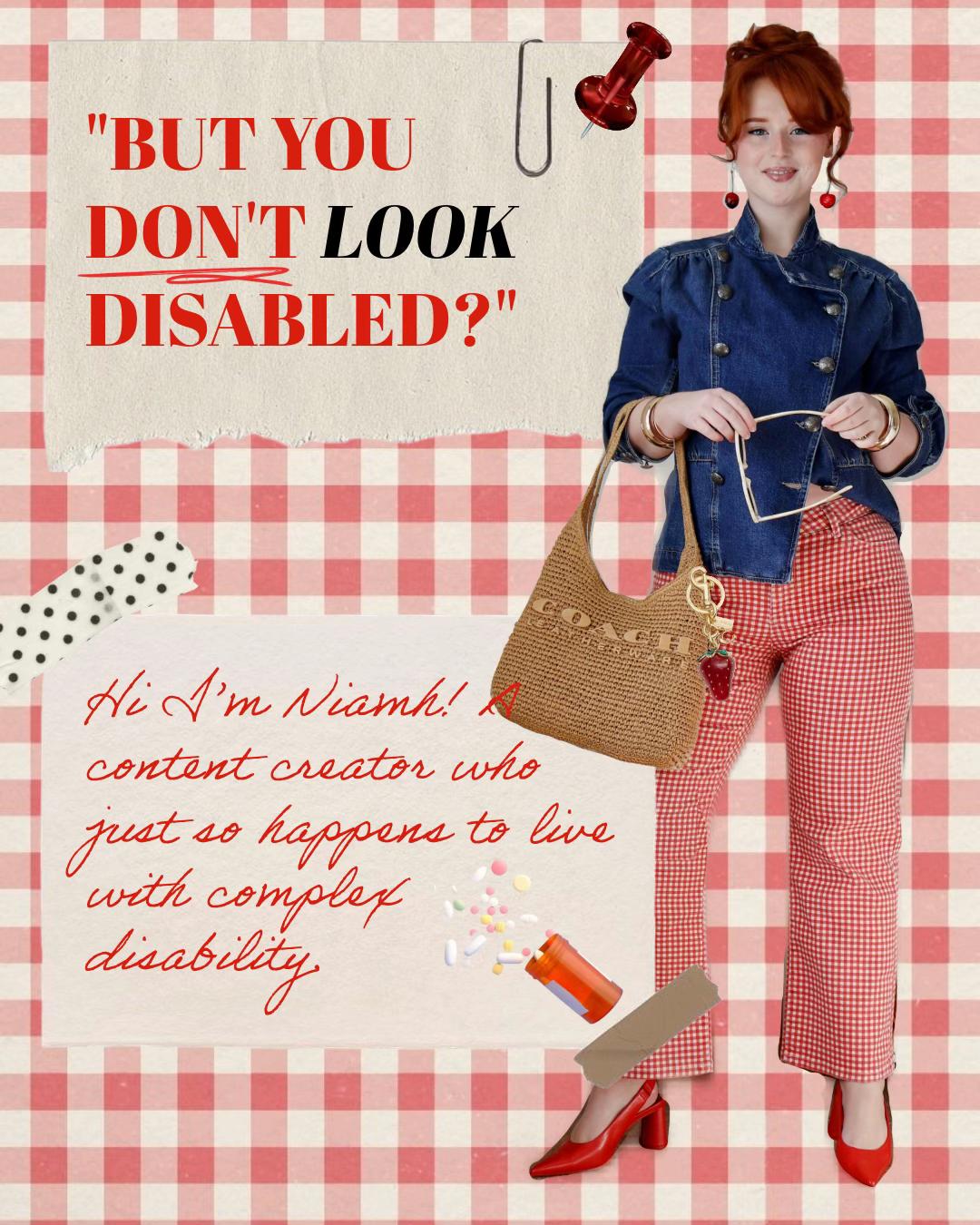 @niamh ryan | fashion creator