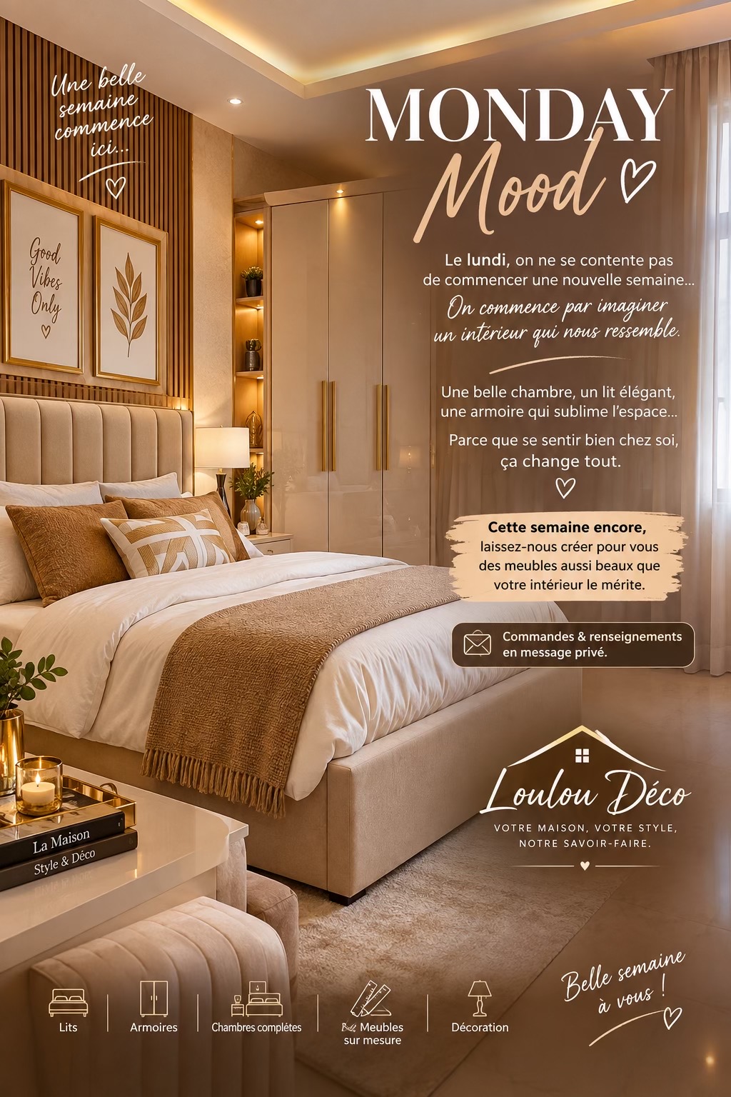 @Louloudeco and Design