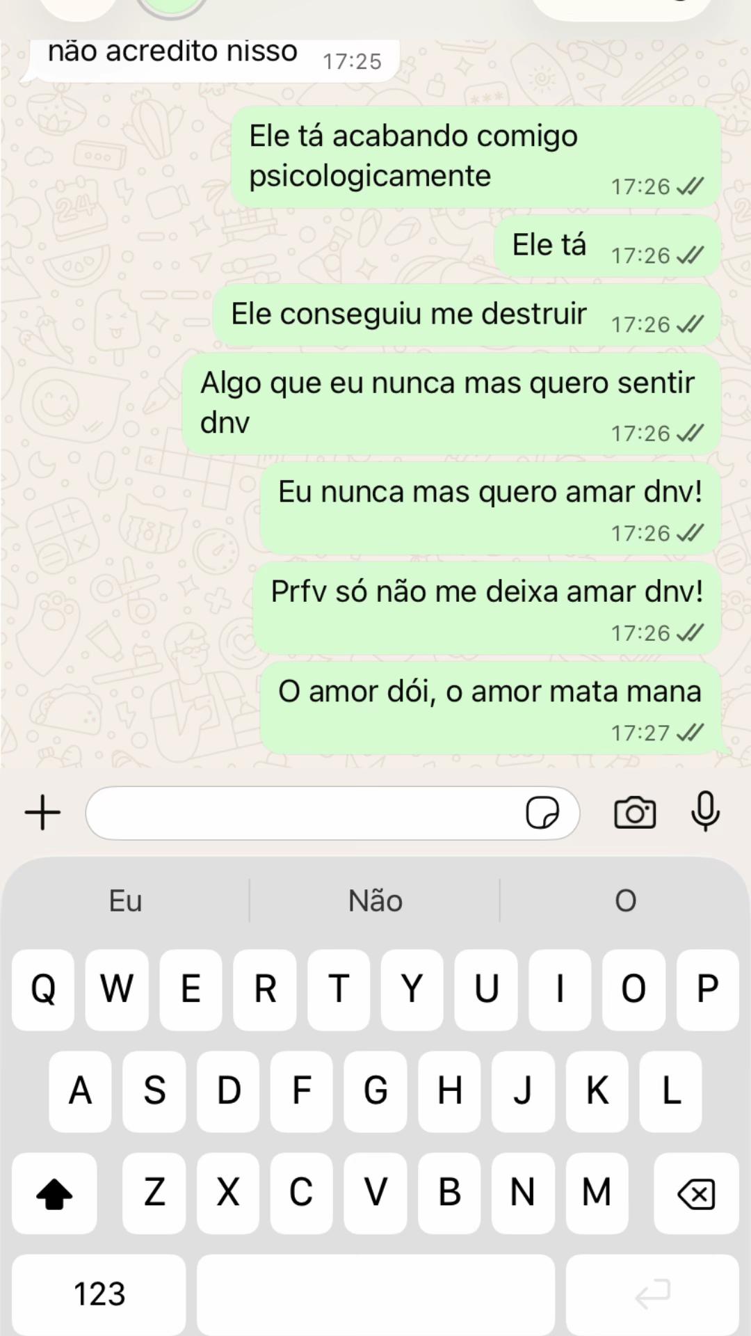 @Lorrana Souza 📿🏳️&zwj;🌈