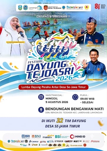 @BERITA POJOK LAMONGAN
