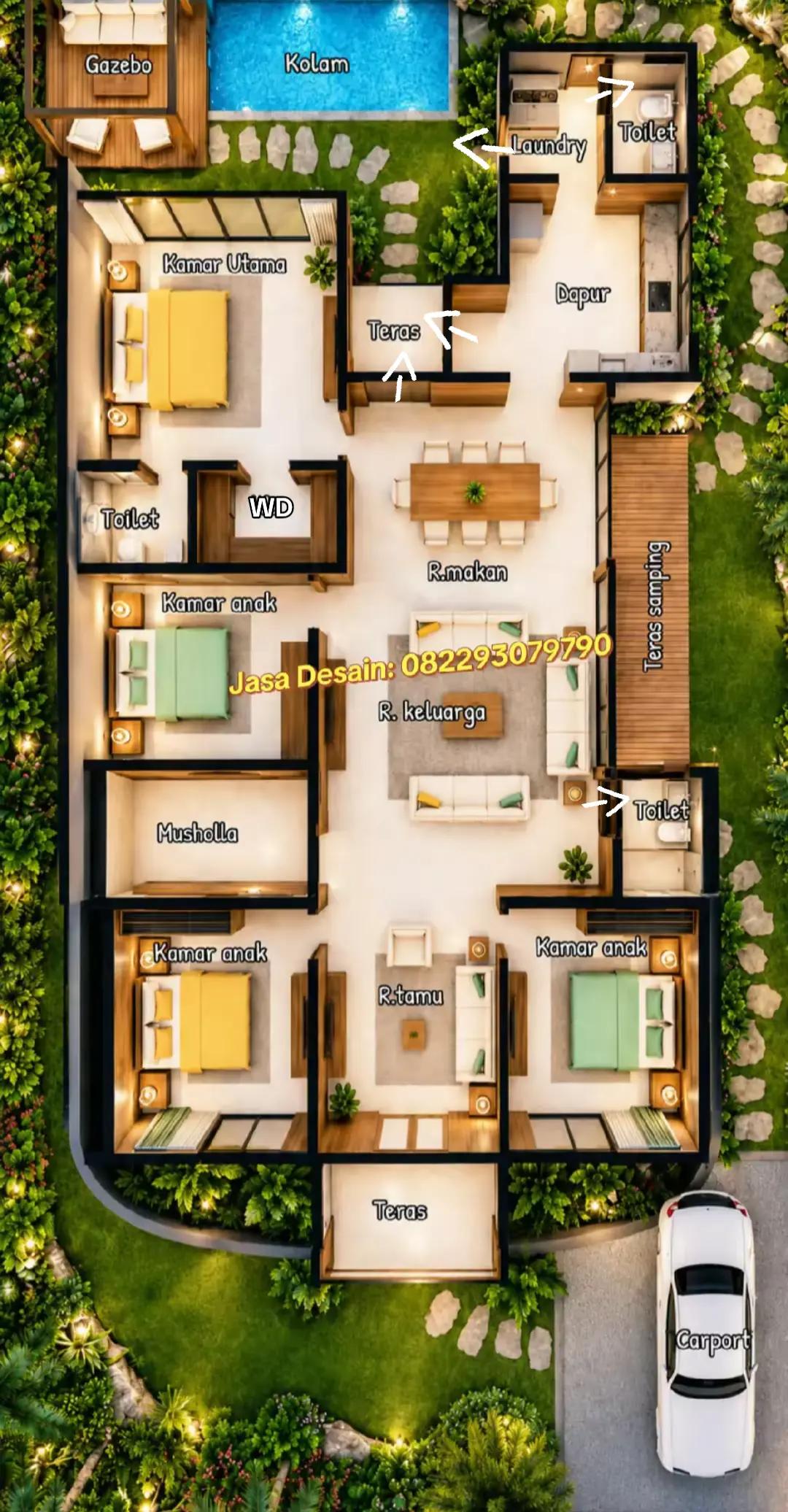@Flexible Desain