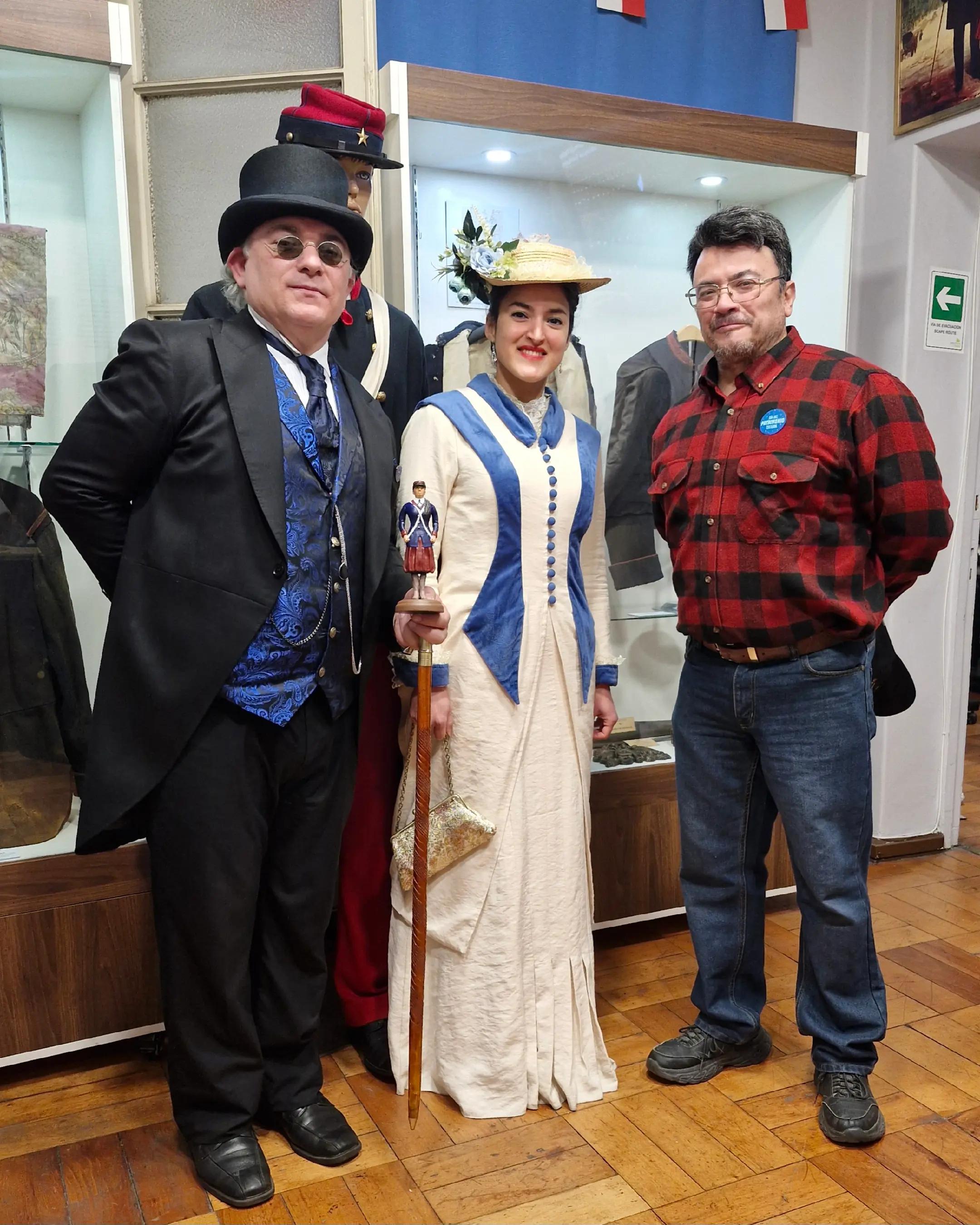 @Museo Guerra del Pacifico 1879