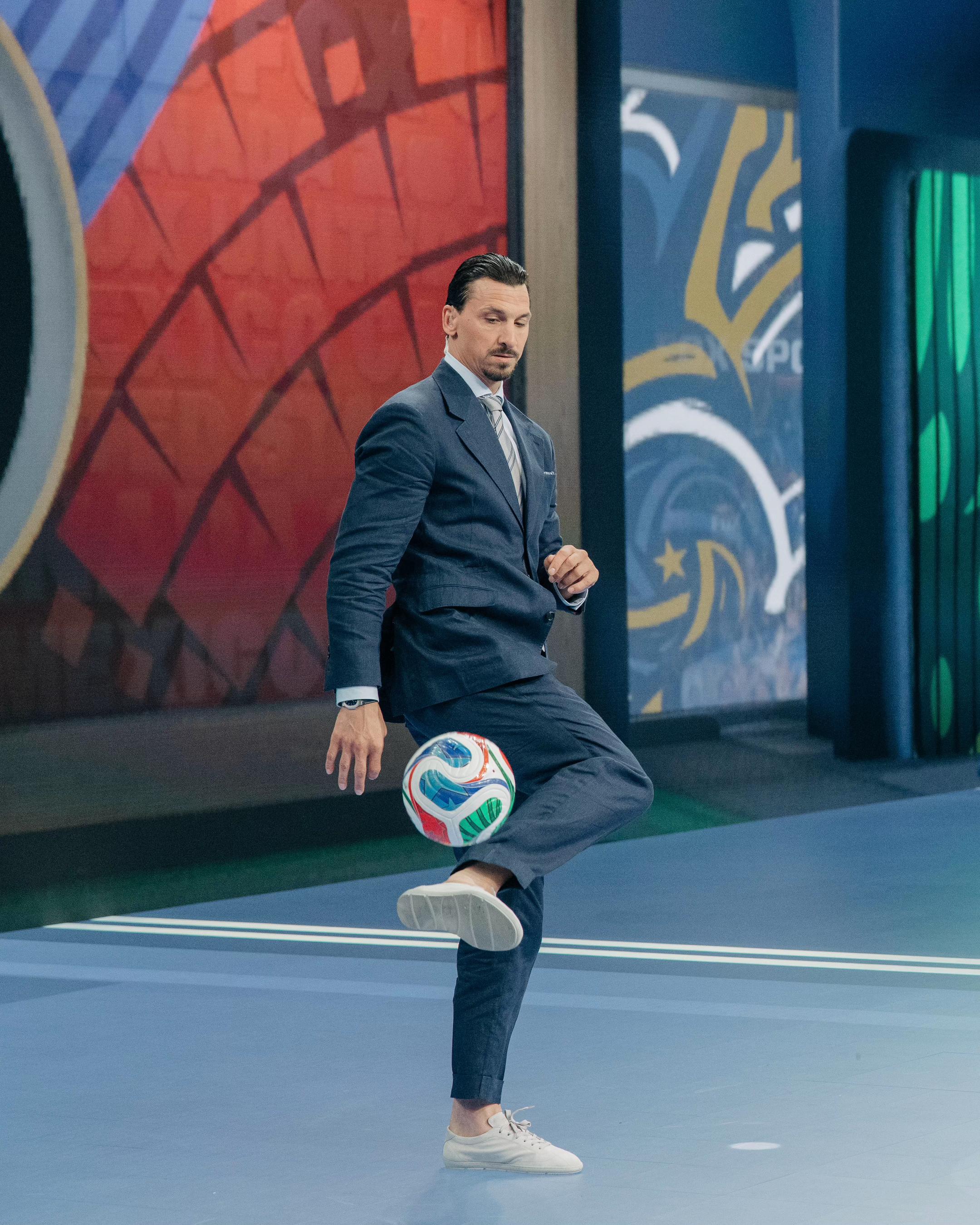 @Zlatan Ibrahimović