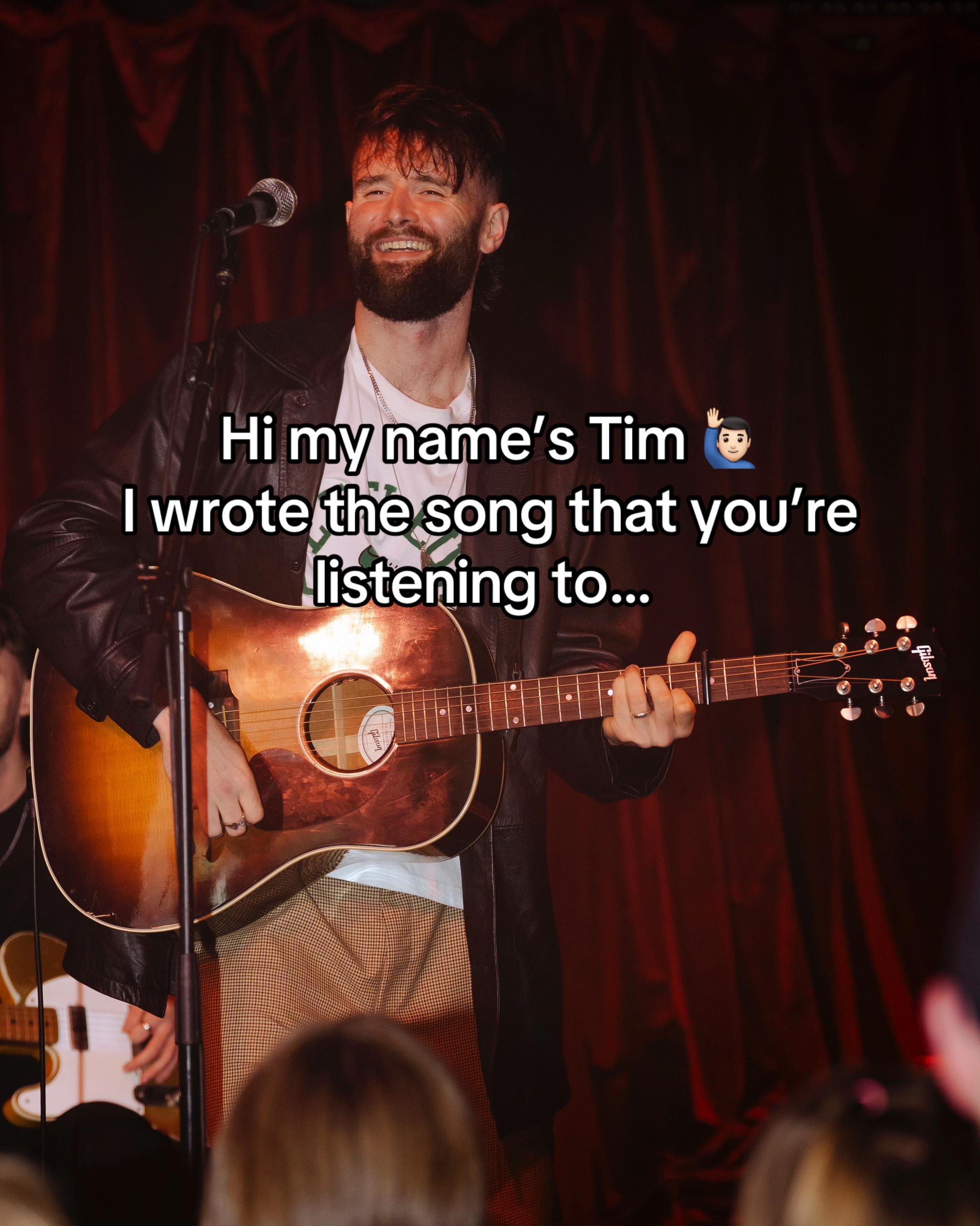 @Tim Gallagher