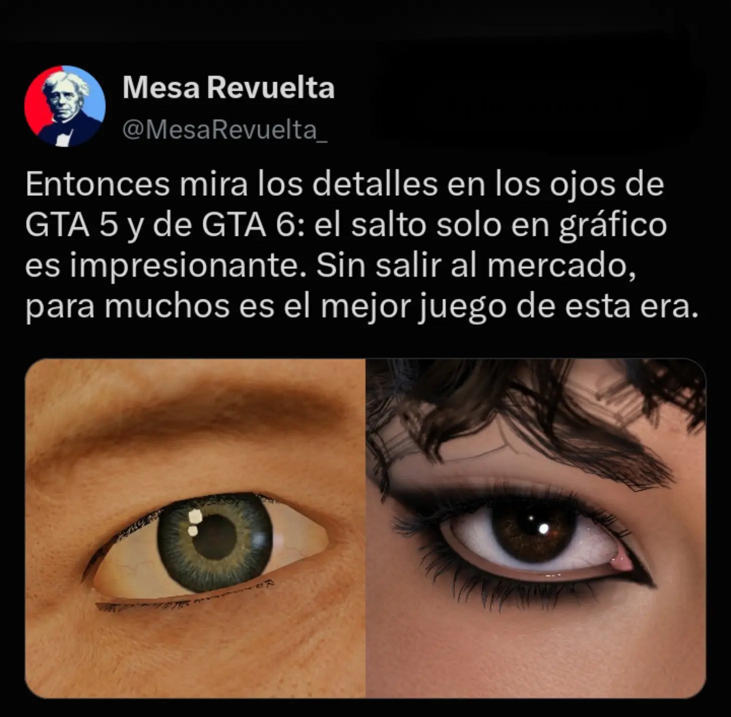 @Mesa Revuelta