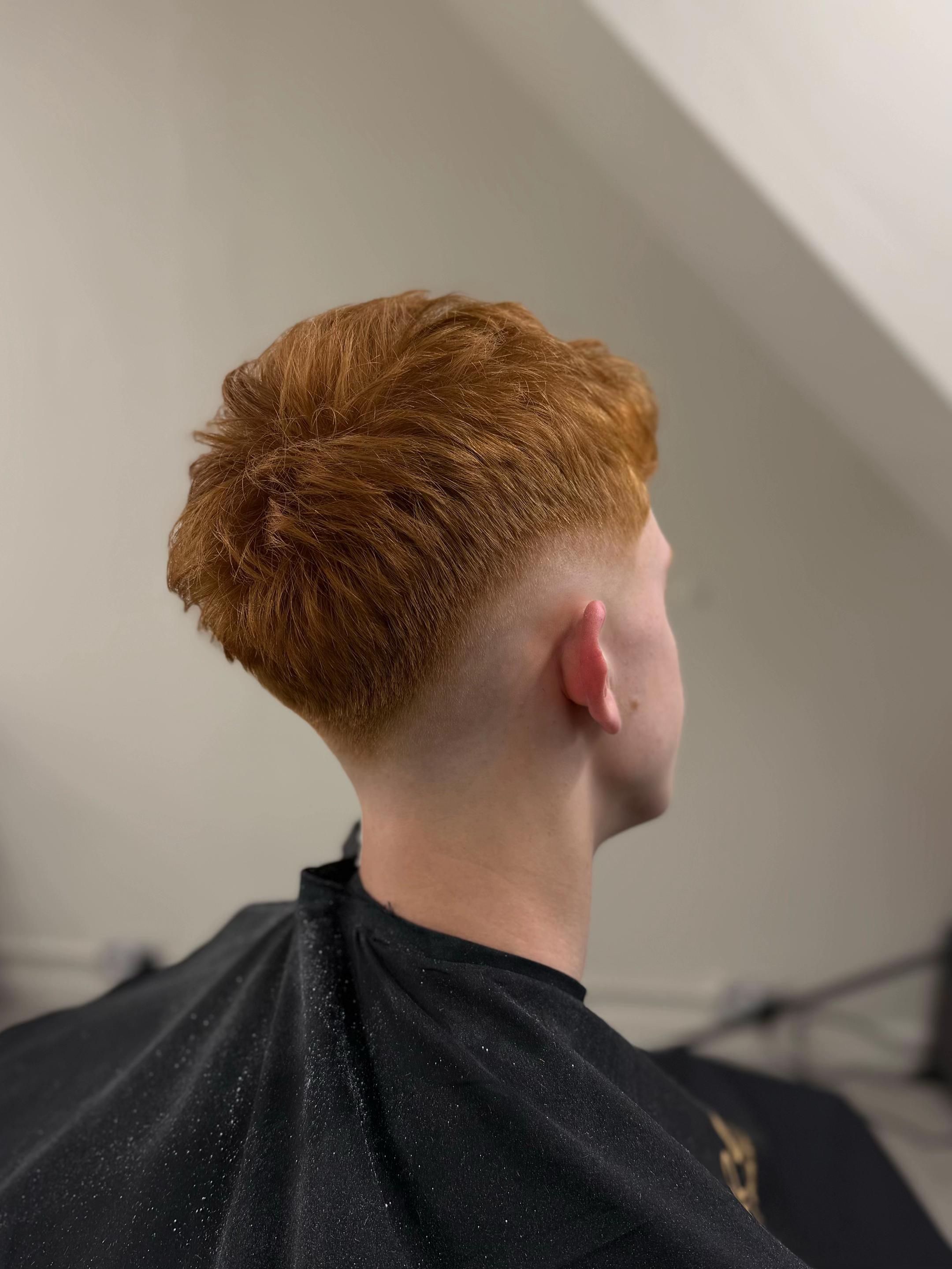 @Barber Wales Neath
