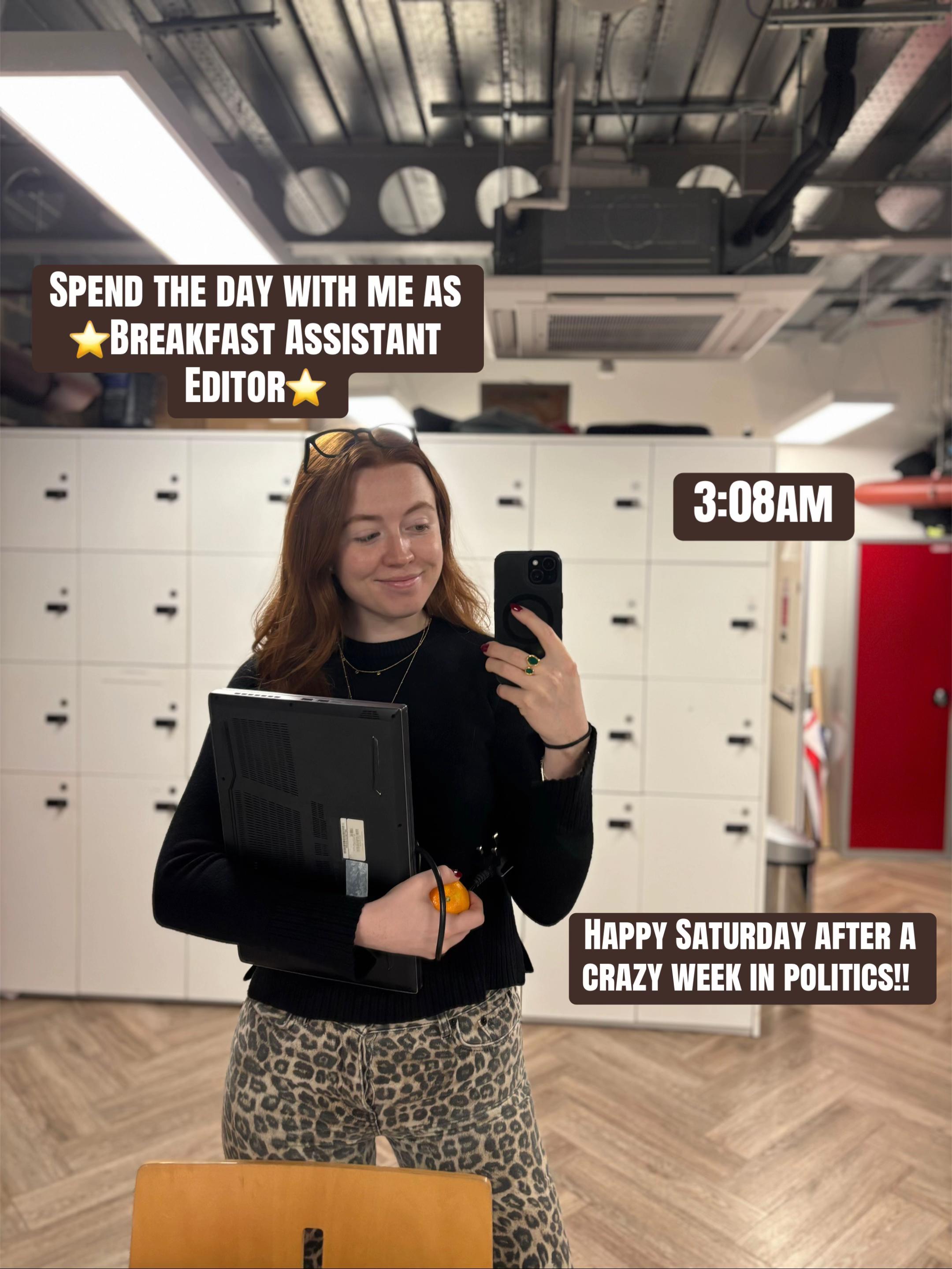 @Sophia Hill | Journalist