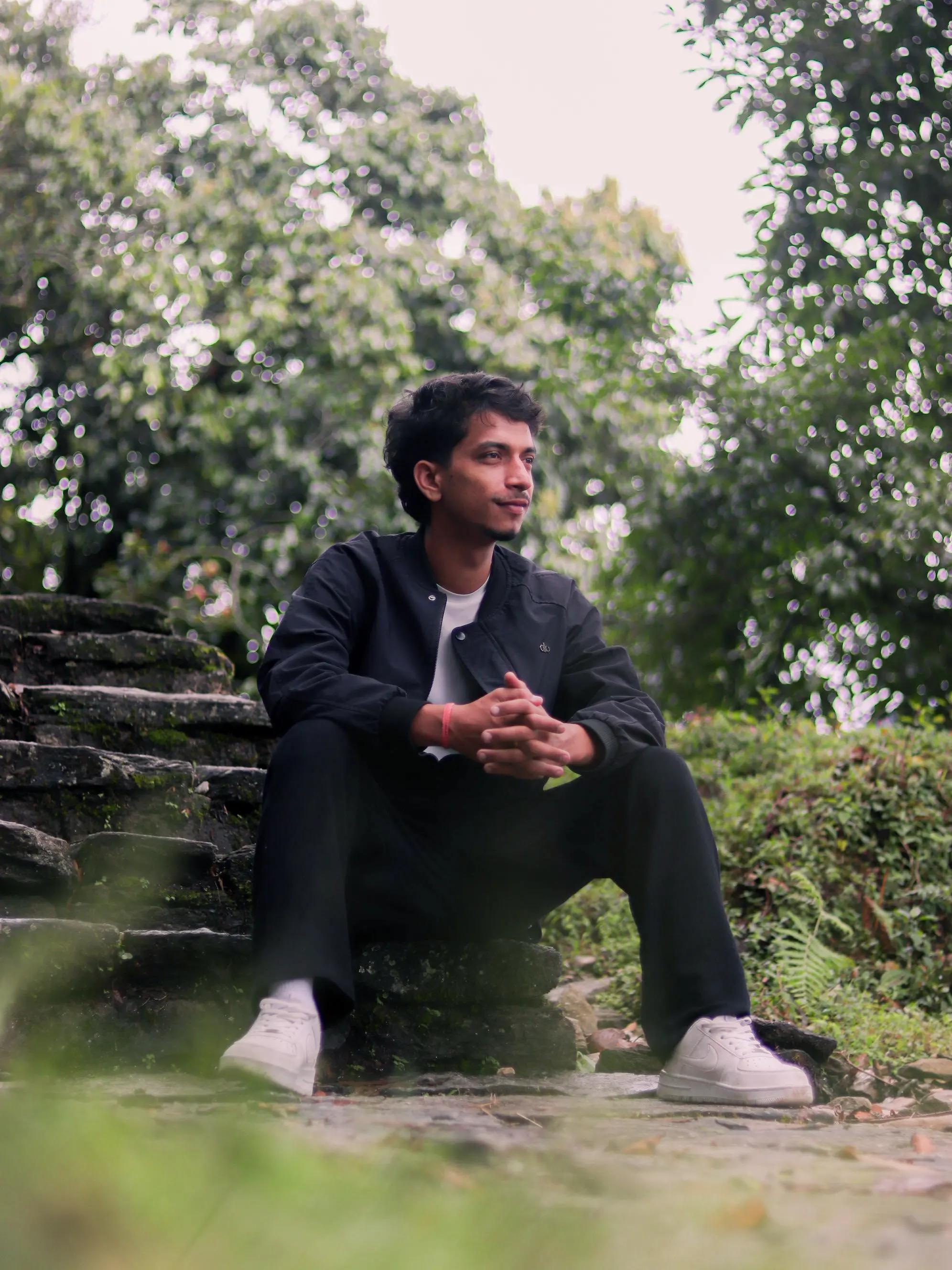 @Sudarshan Dhakal
