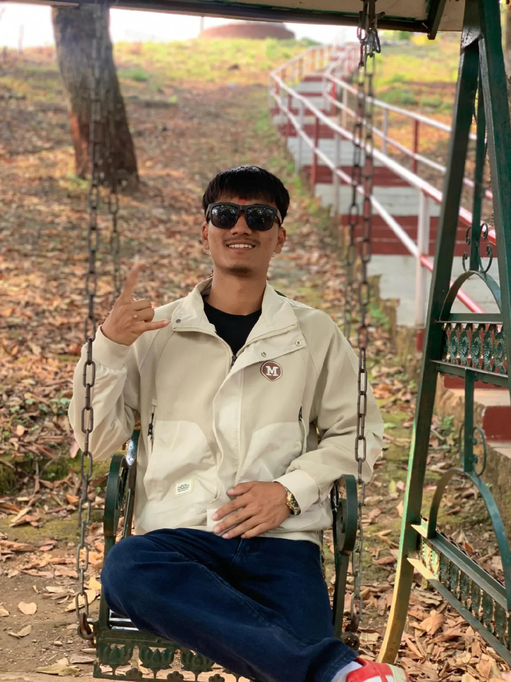 @Shrestha....❤️💐
