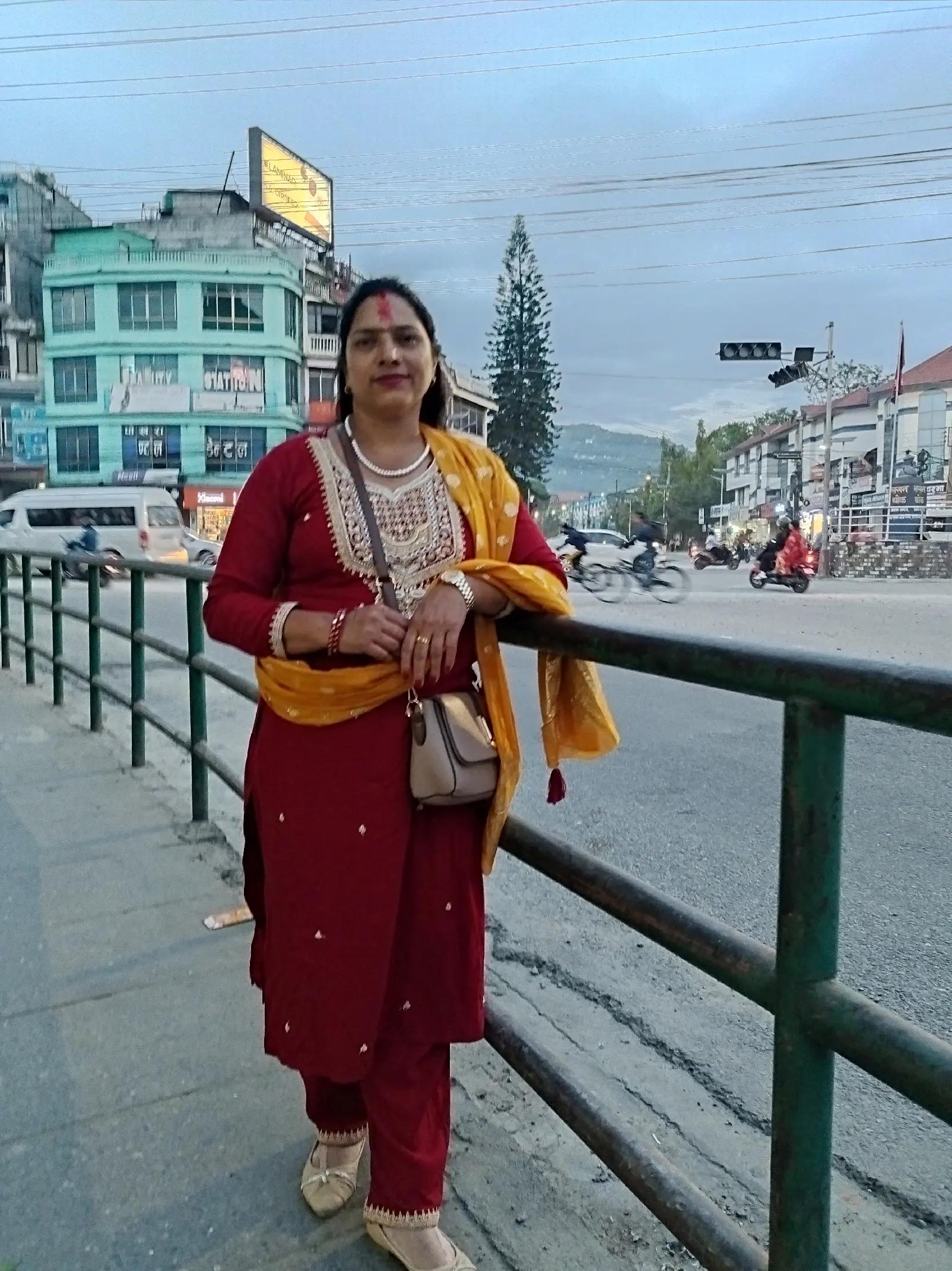 @Amrita Chapagain