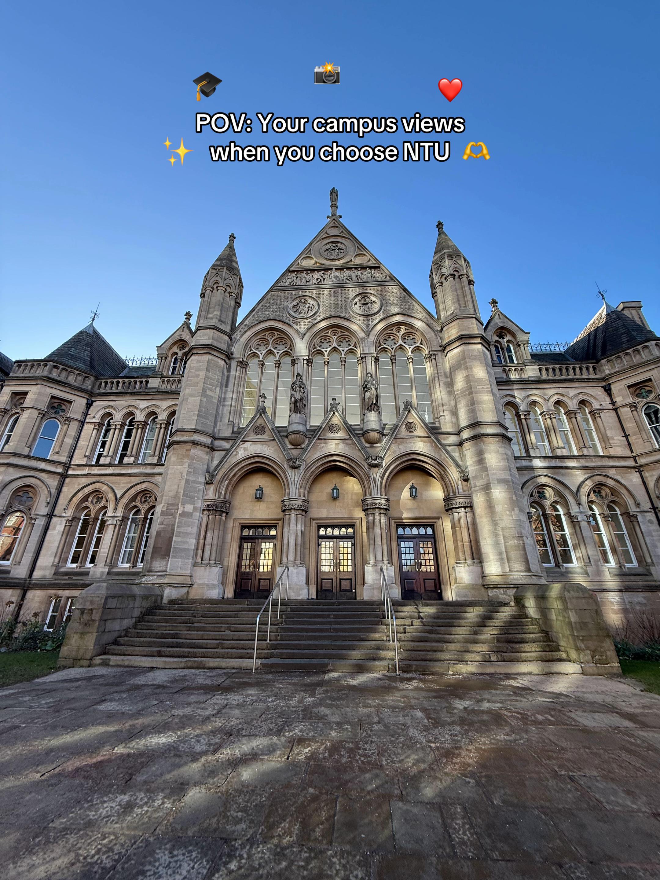 @Nottingham Trent University