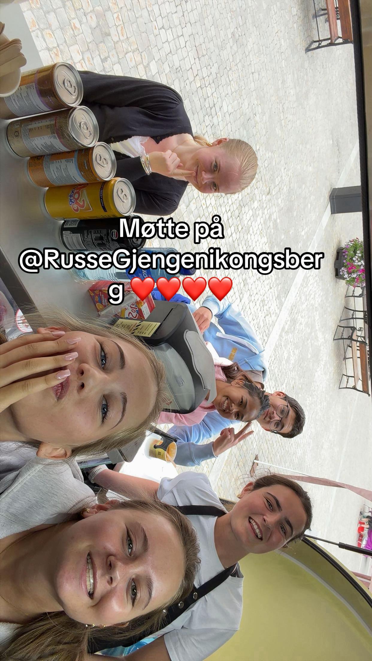 @IBEN DYRDAHL <3