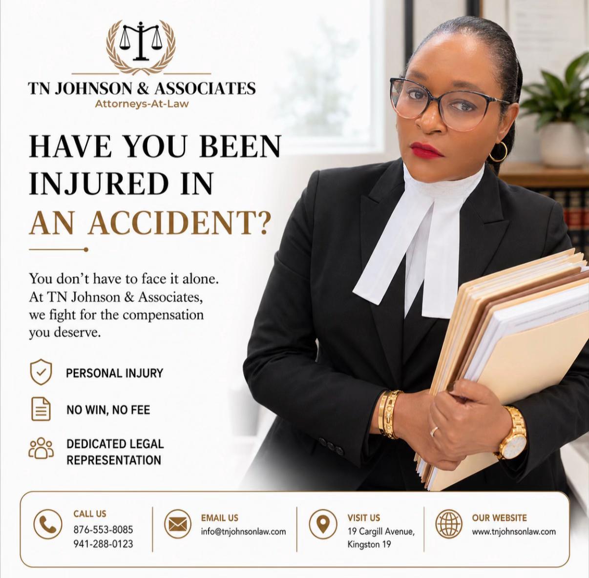@TN Johnson & Associates|Ja Law