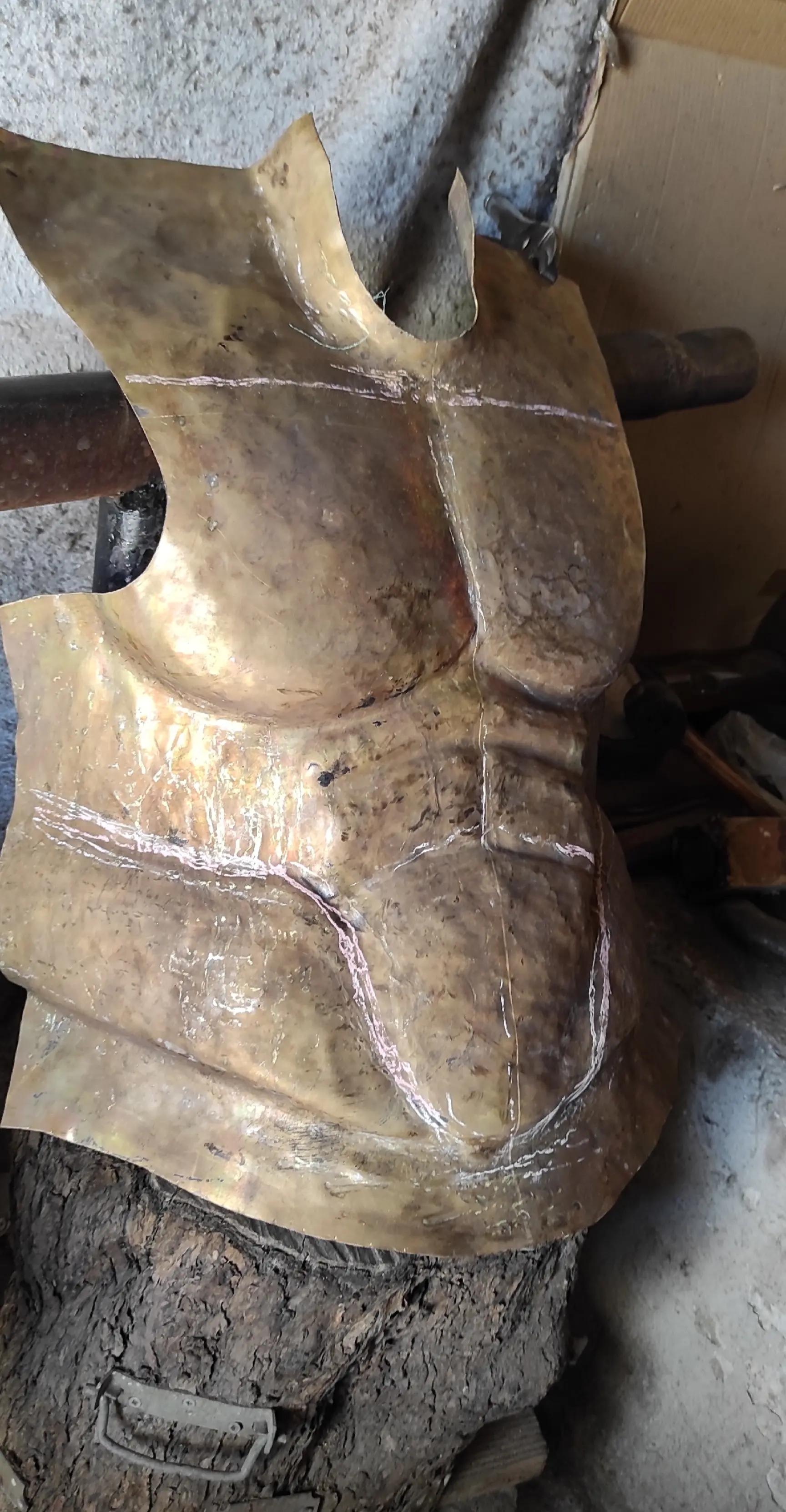 @Hellenic Armors