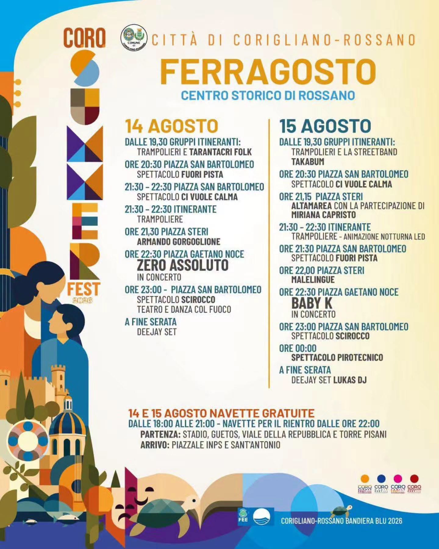 @Schiavonea ieri e oggi