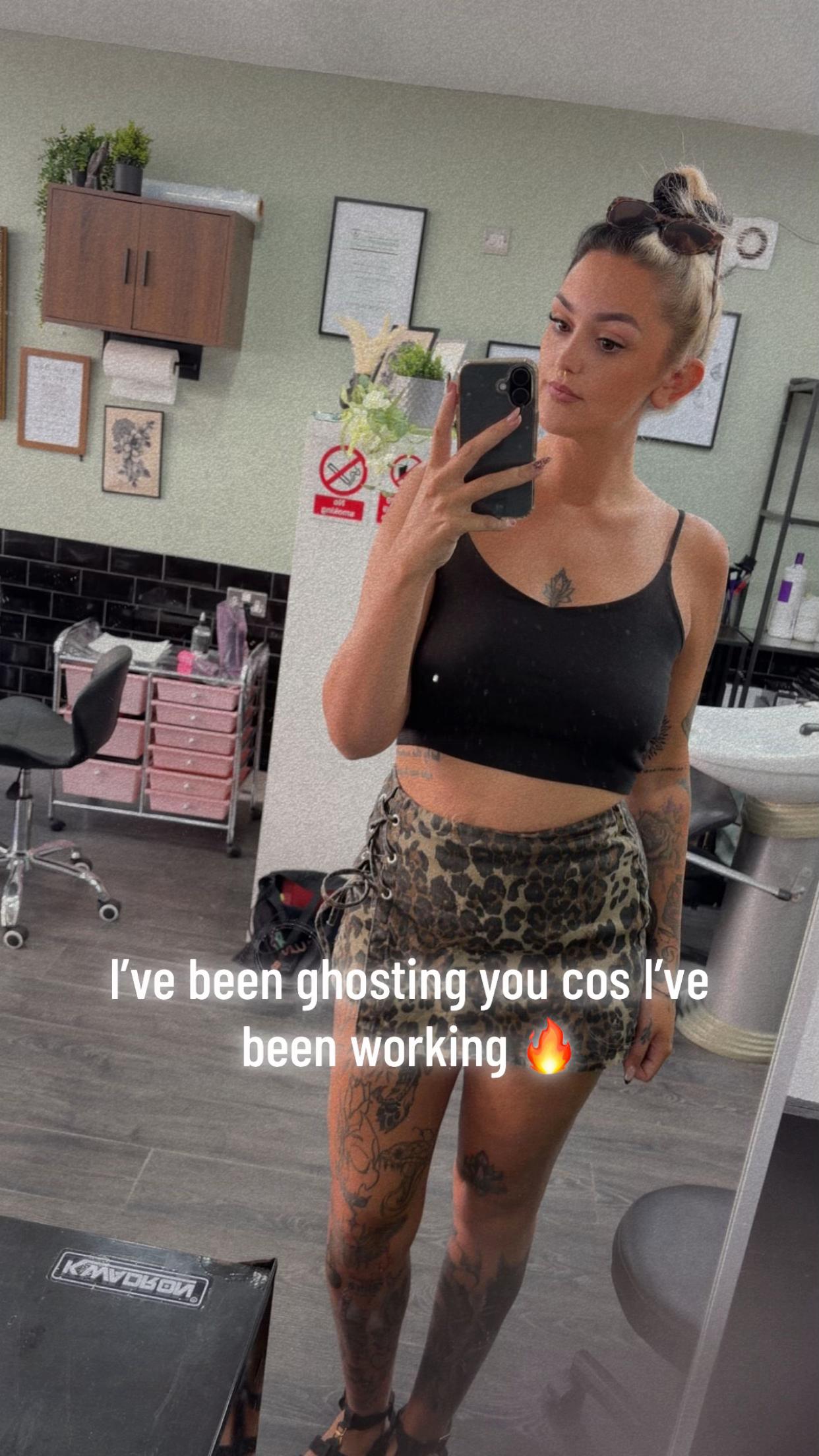 @bellabootattoo14๐