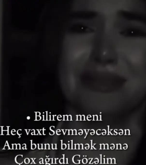 @Sevdiyimden beze bilmirem ❤️
