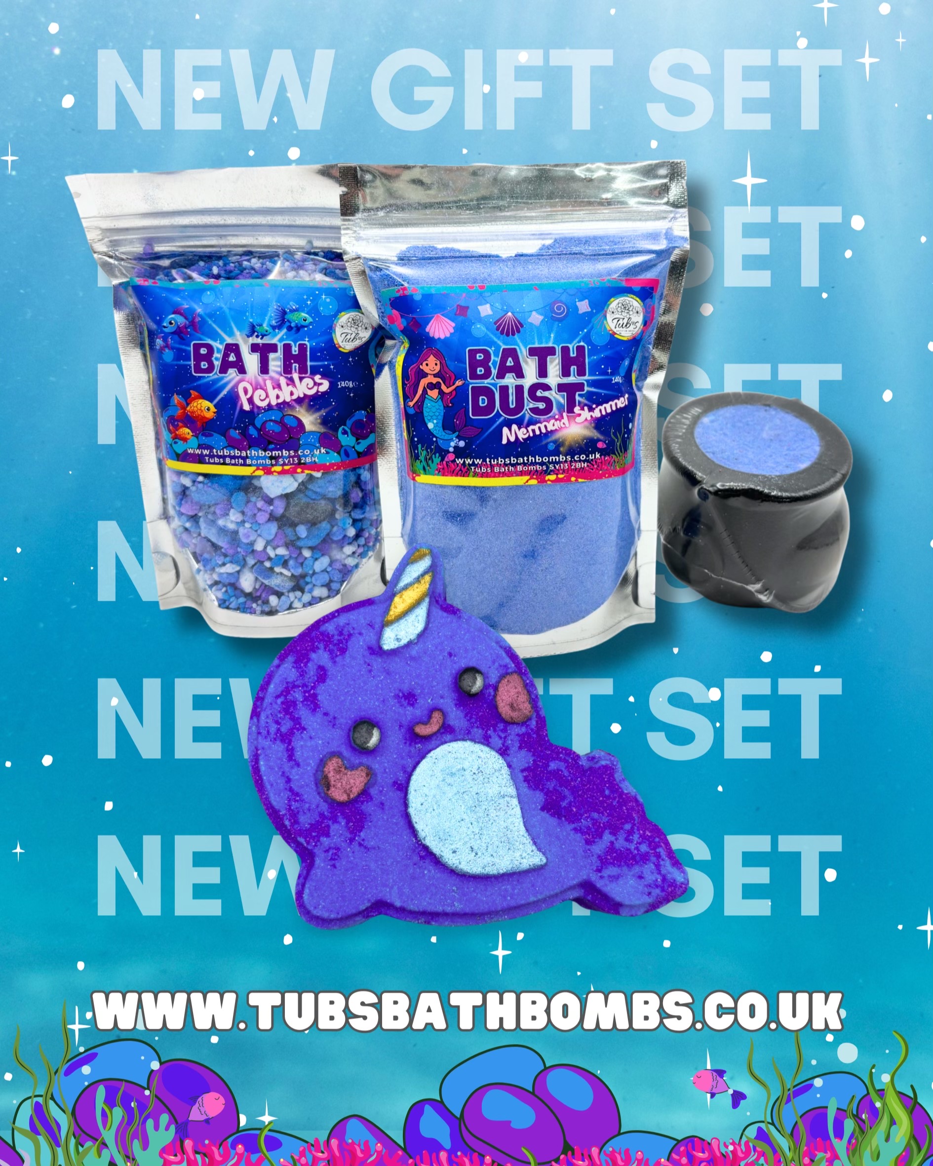 @Tub'sbathbombs