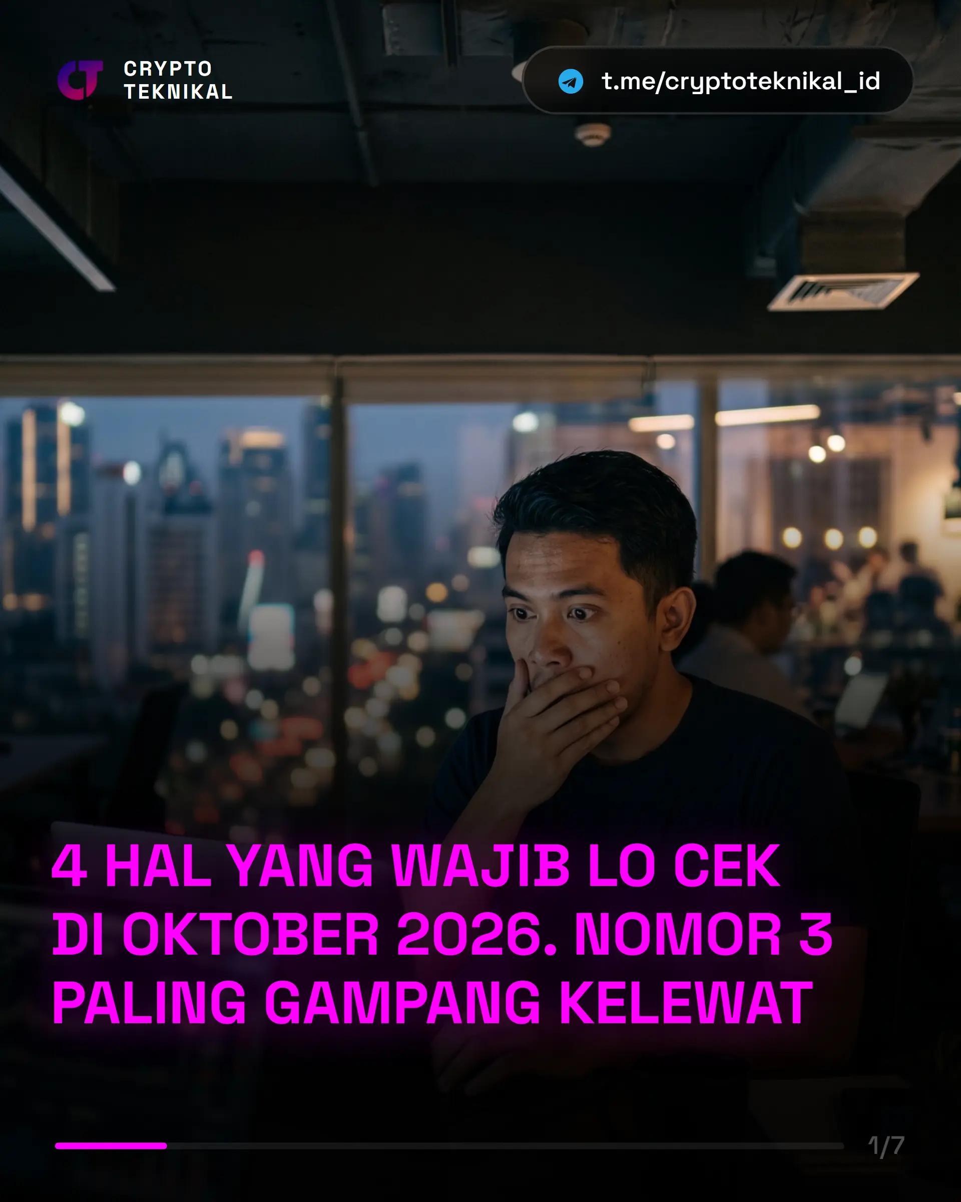 @Crypto Teknikal